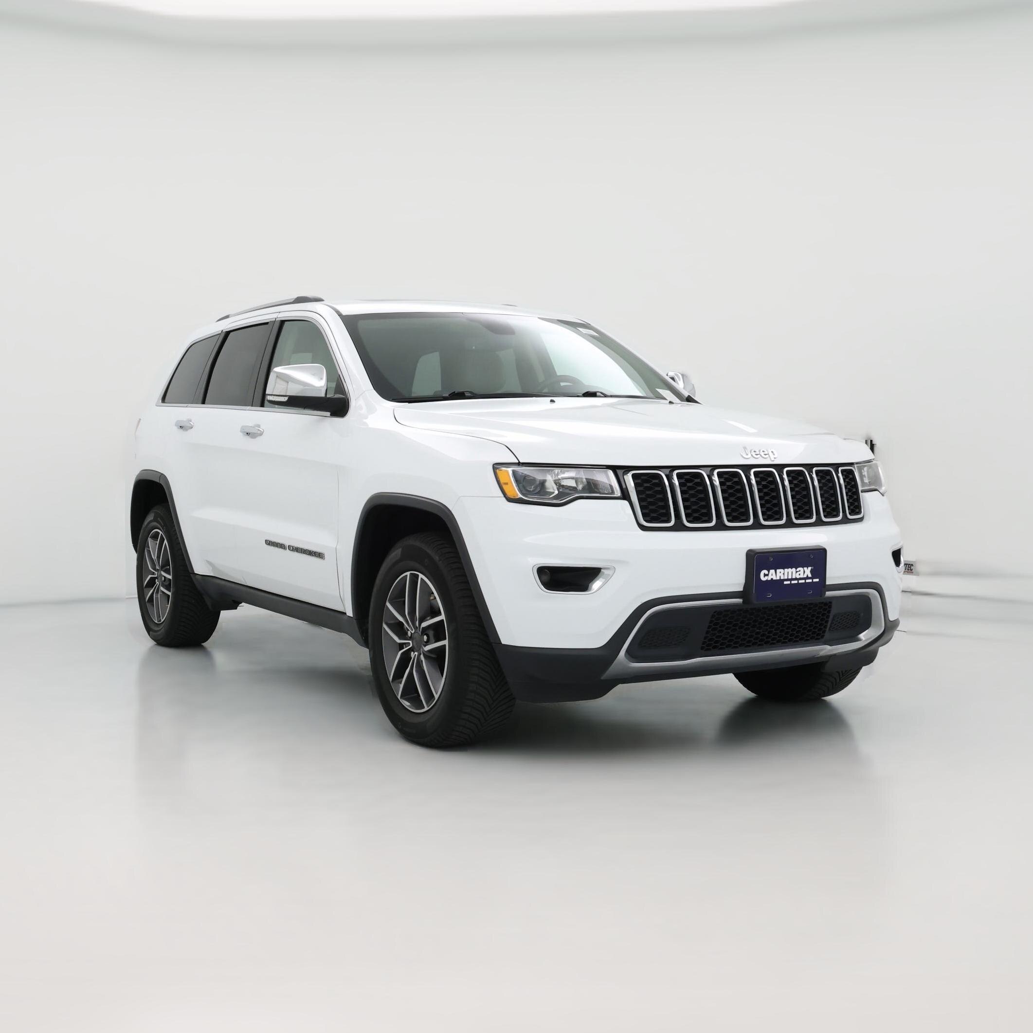 Thumbnail: 2019 Jeep Grand Cherokee - 1