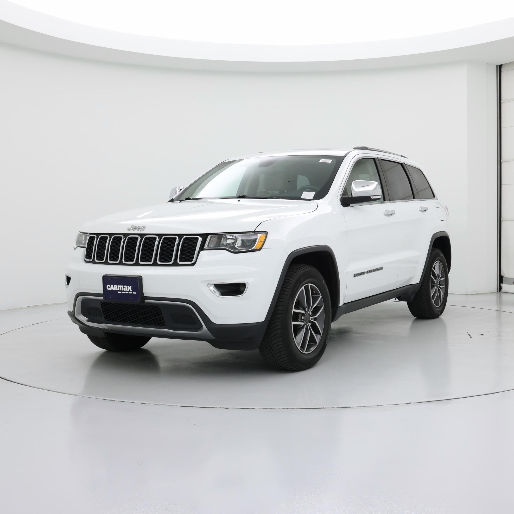 Thumbnail: 2019 Jeep Grand Cherokee - 4