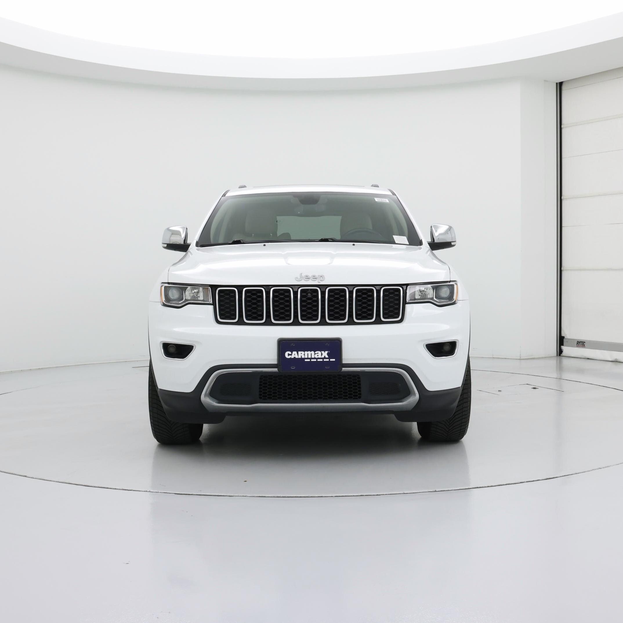 Thumbnail: 2019 Jeep Grand Cherokee - 5