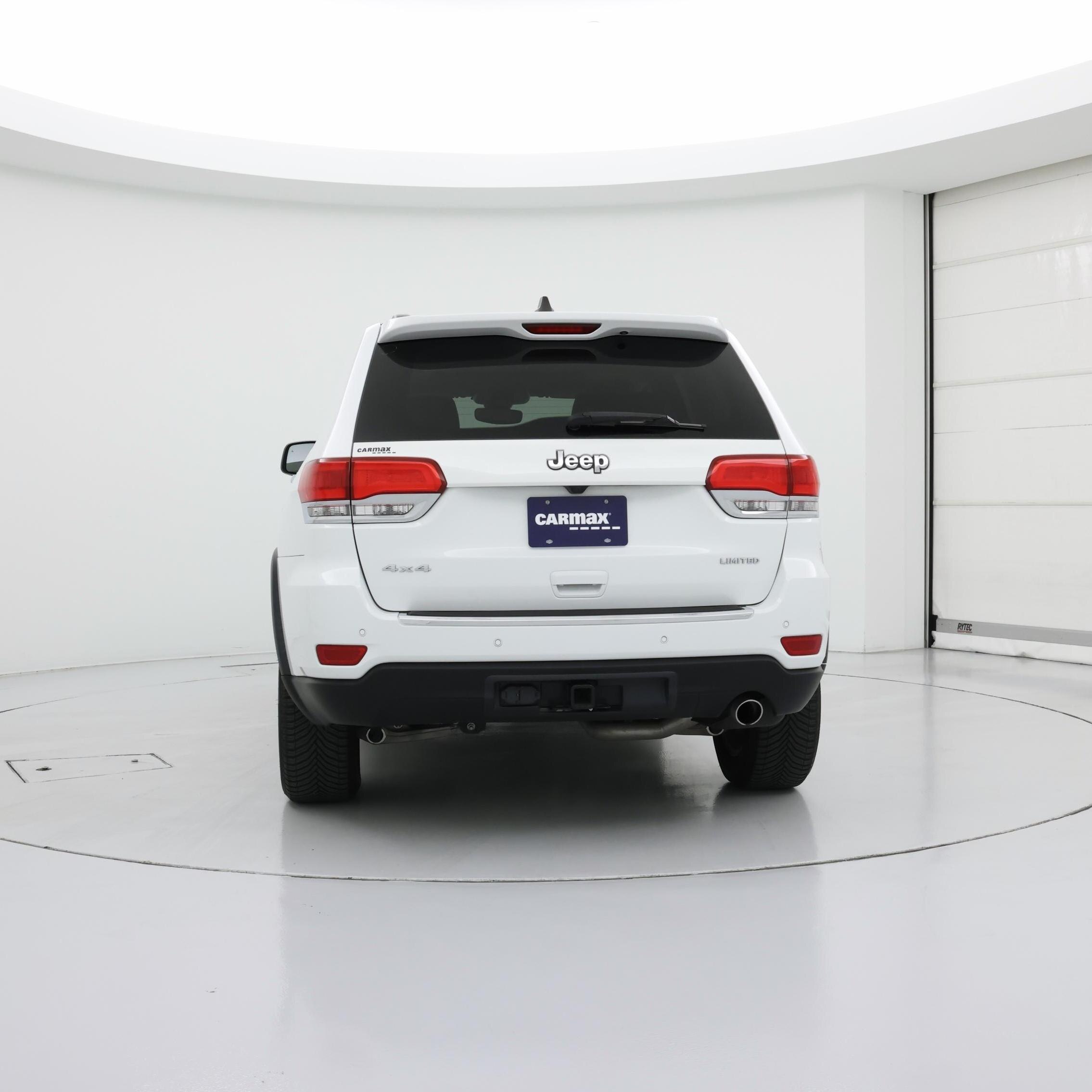 Thumbnail: 2019 Jeep Grand Cherokee - 6