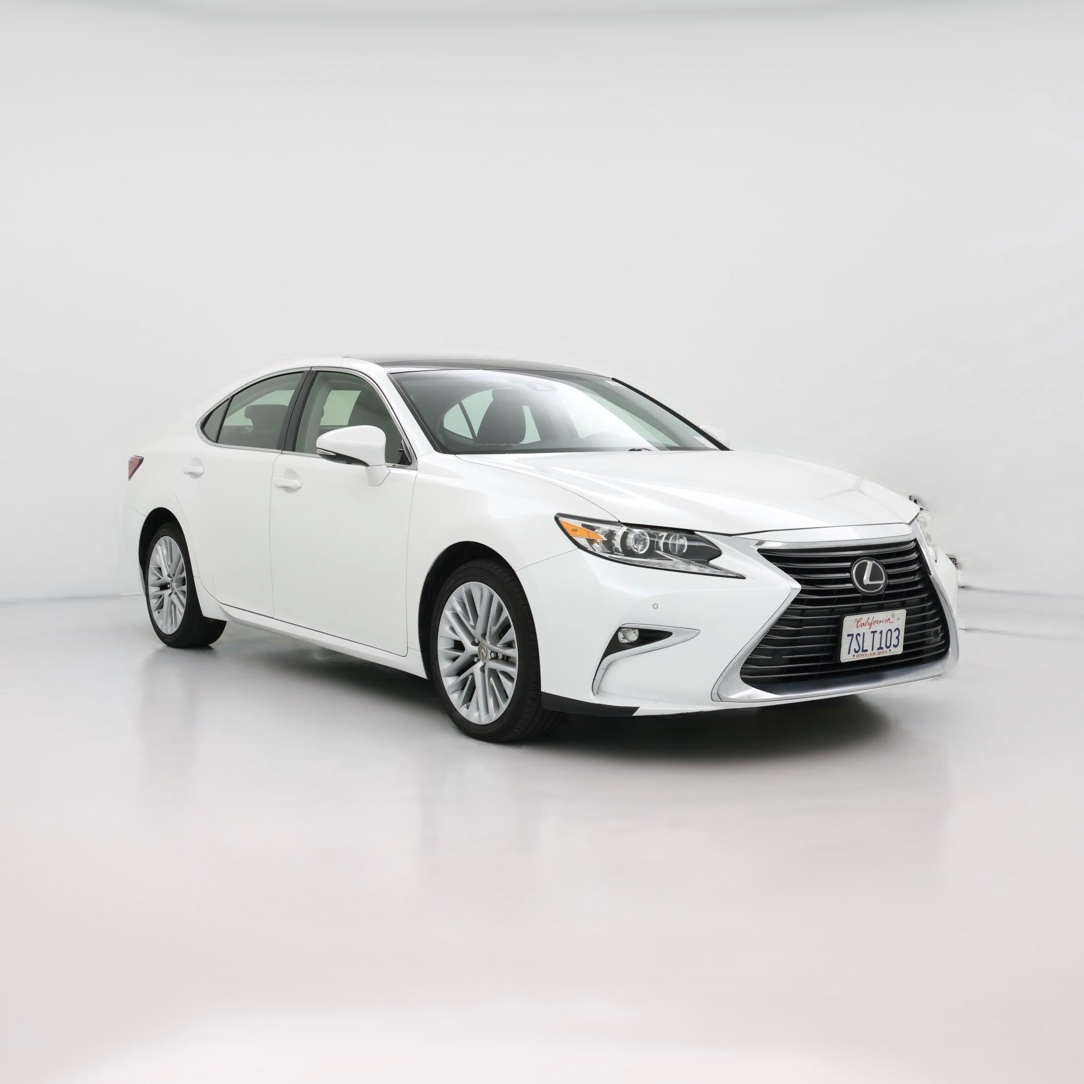 Thumbnail: 2016 Lexus ES - 1