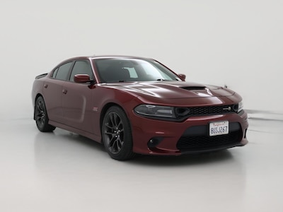 2021 Dodge Charger Scat Pack