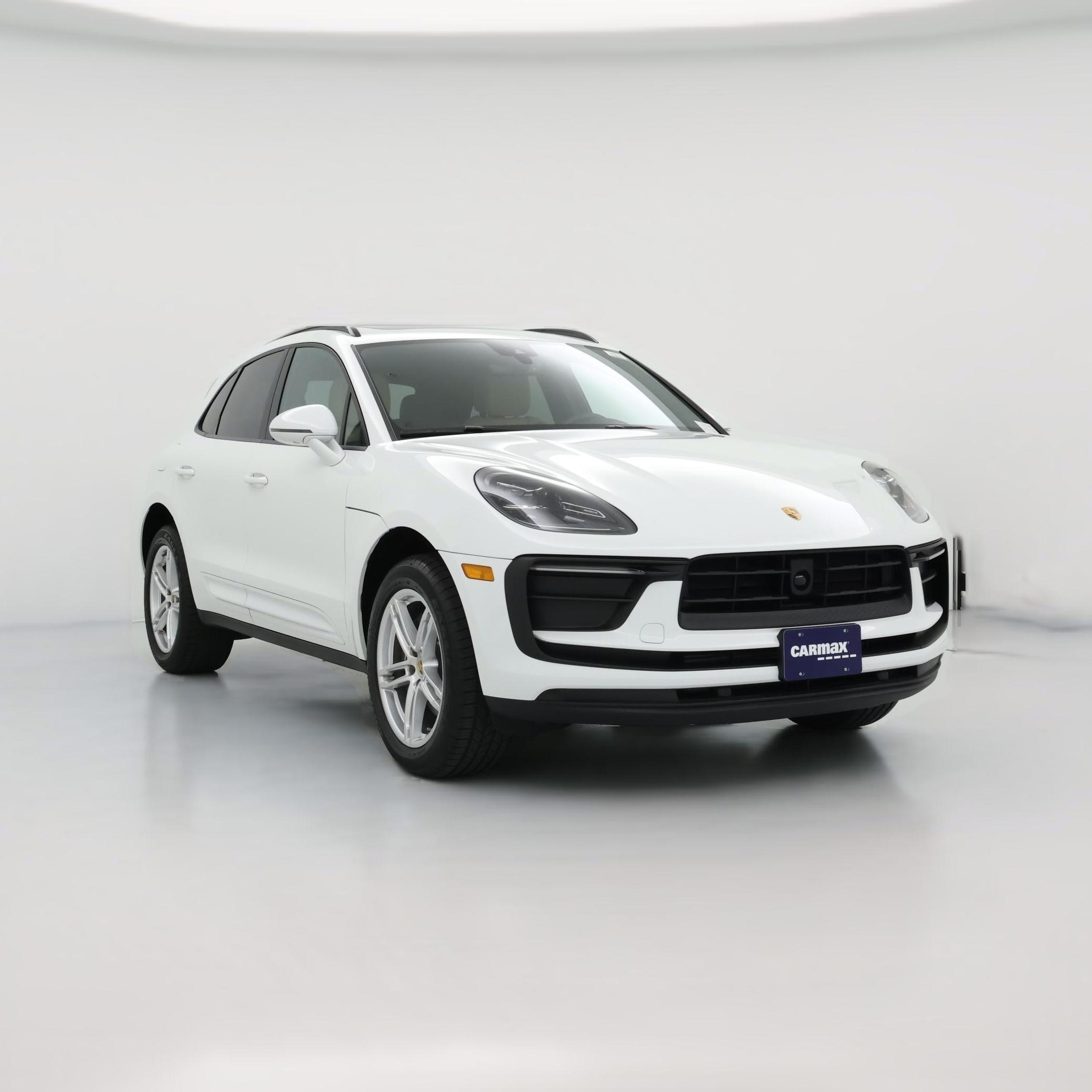 Thumbnail: 2025 Porsche Macan - 1