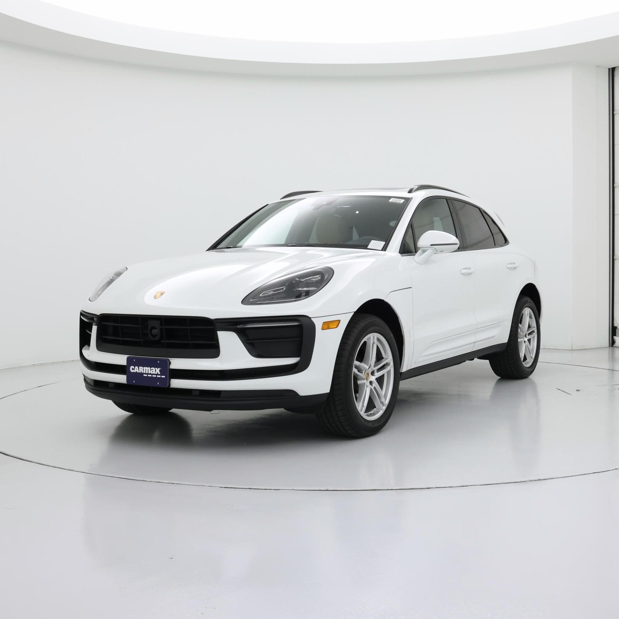 Thumbnail: 2025 Porsche Macan - 4