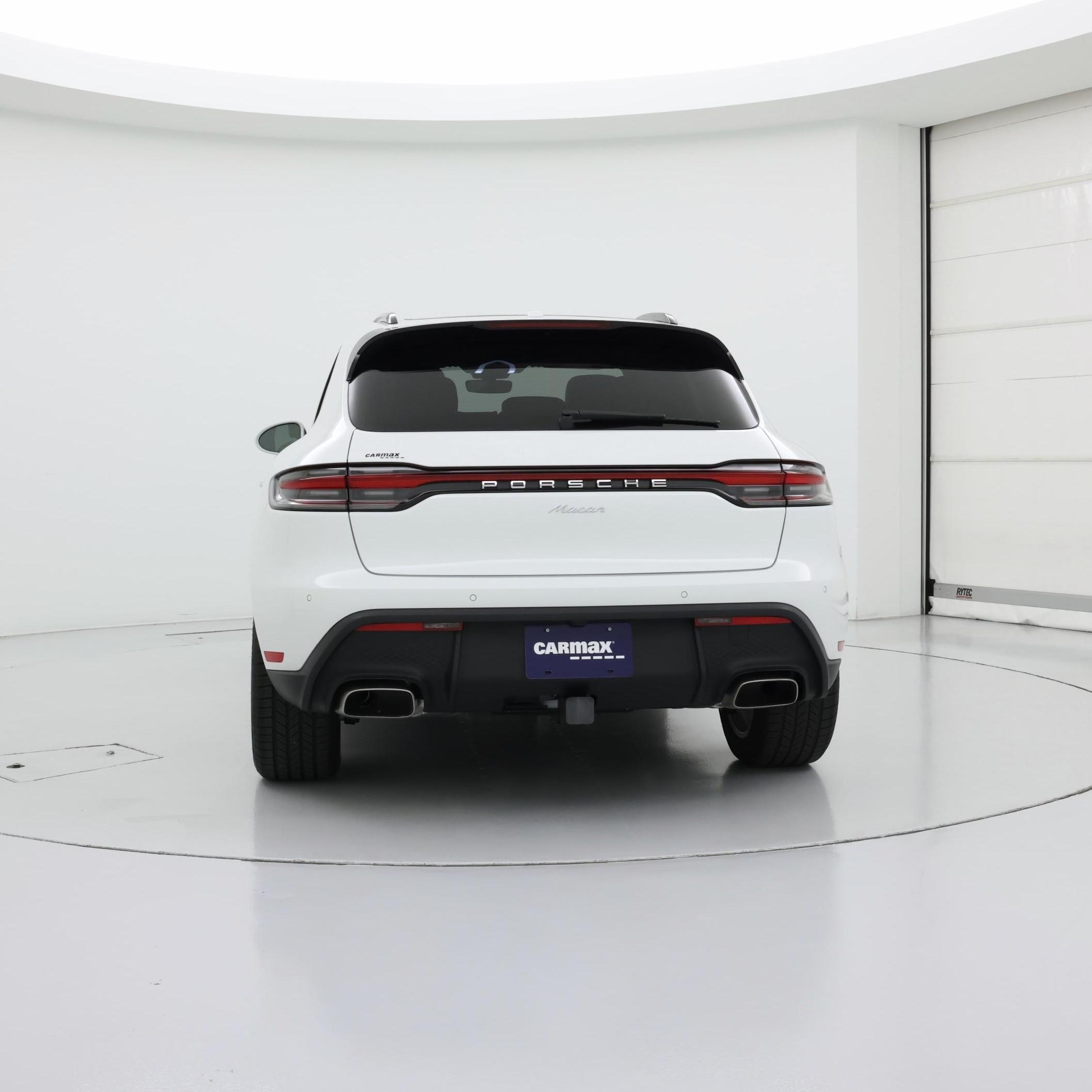 Thumbnail: 2025 Porsche Macan - 6