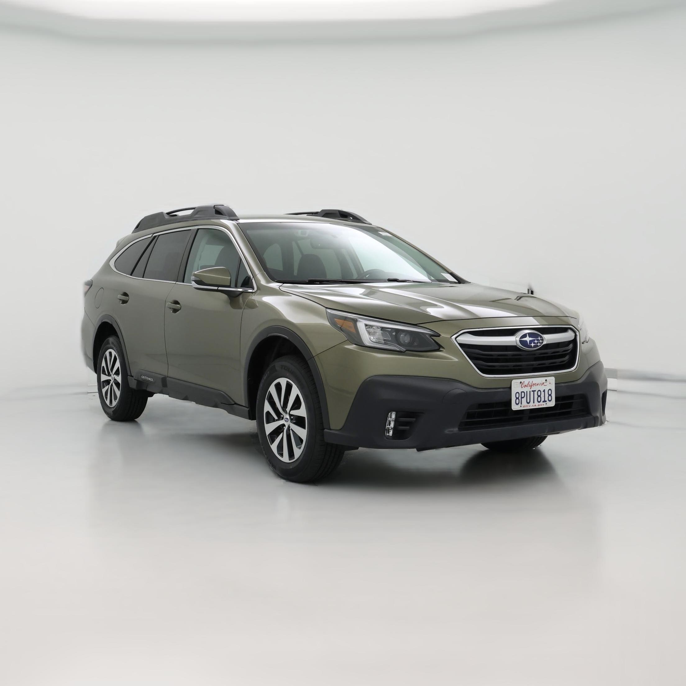 Thumbnail: 2020 Subaru Outback - 1