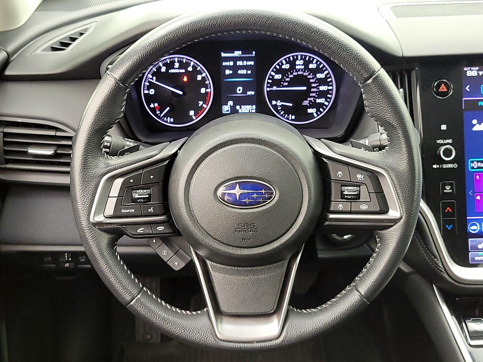 Thumbnail: 2020 Subaru Outback - 10