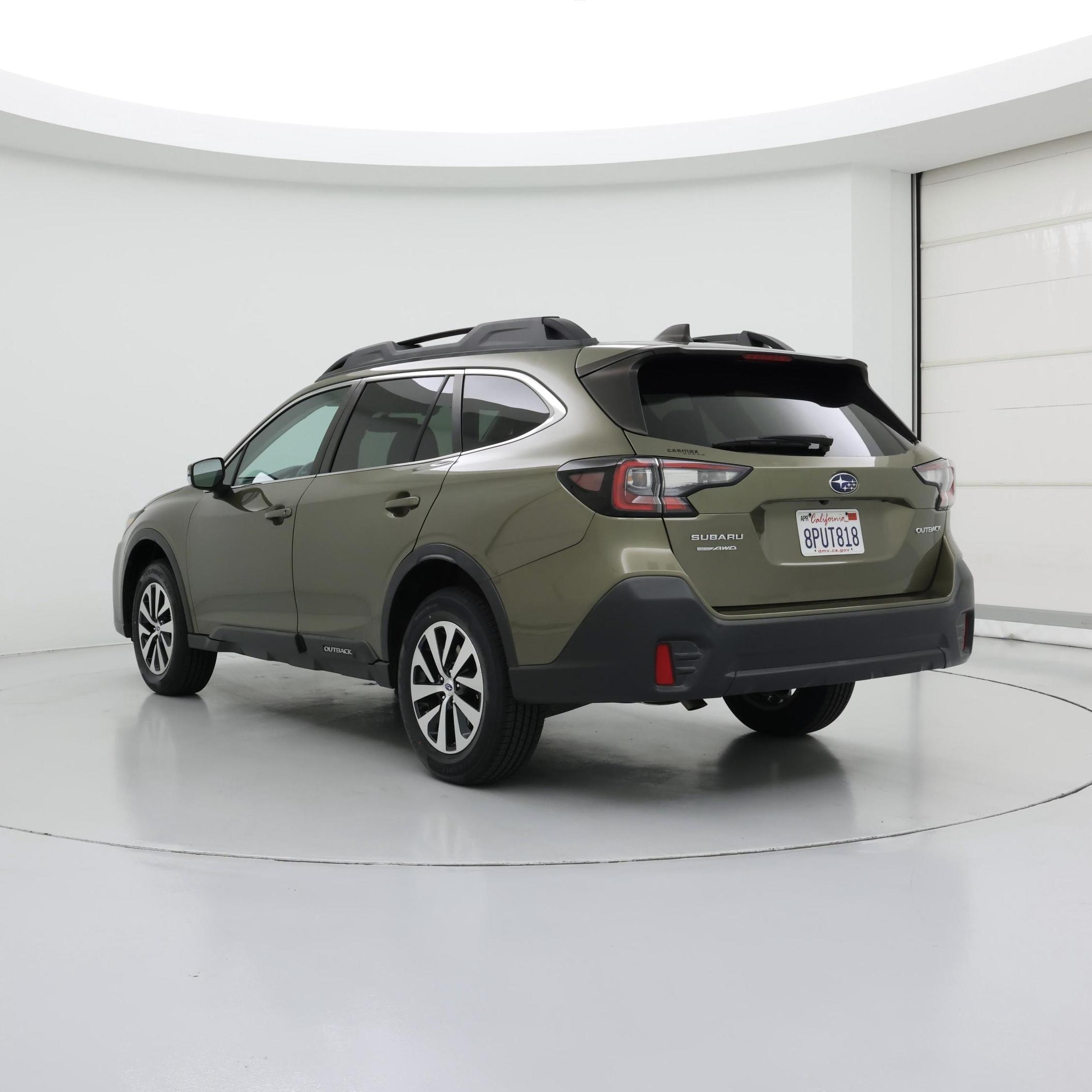 Thumbnail: 2020 Subaru Outback - 2
