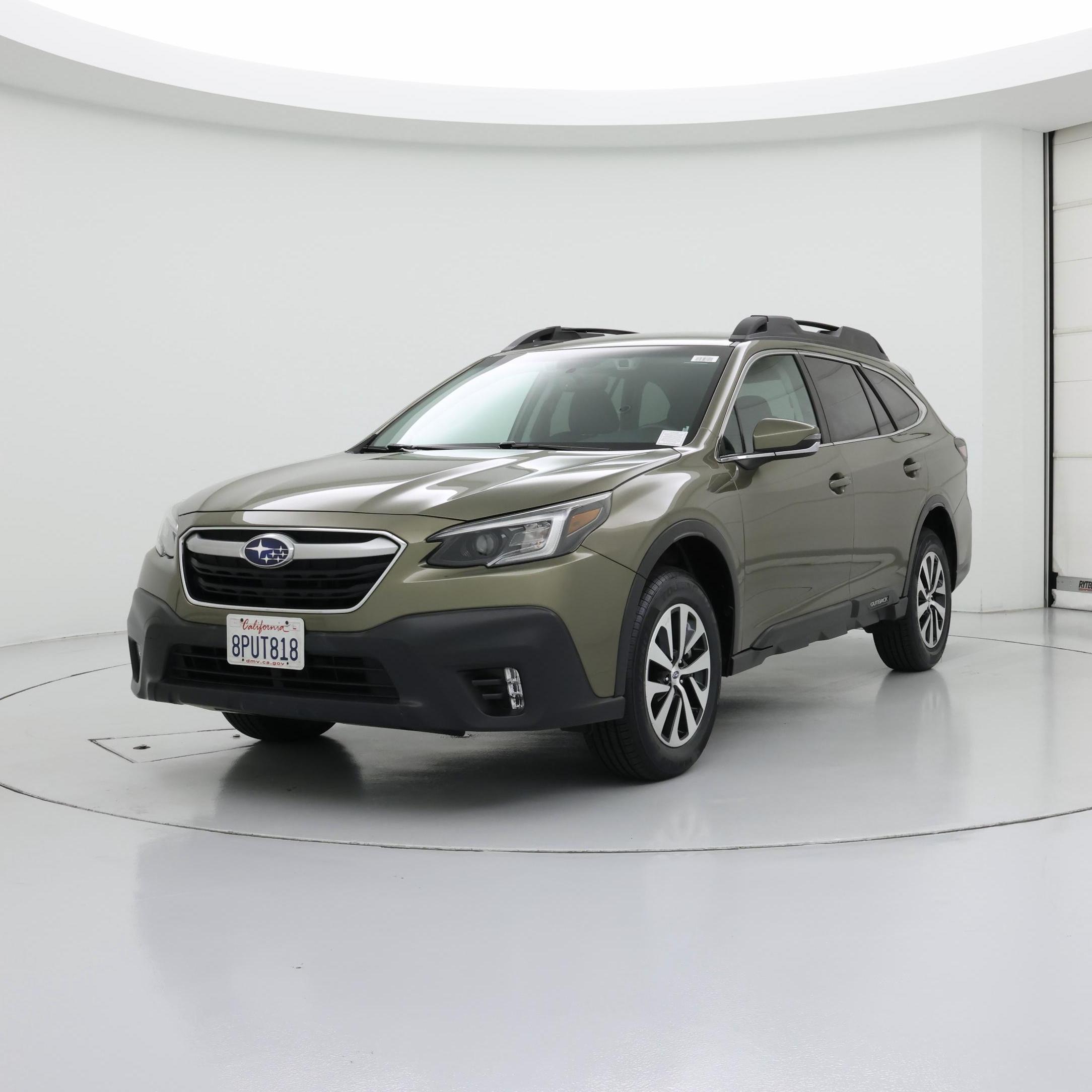 Thumbnail: 2020 Subaru Outback - 4