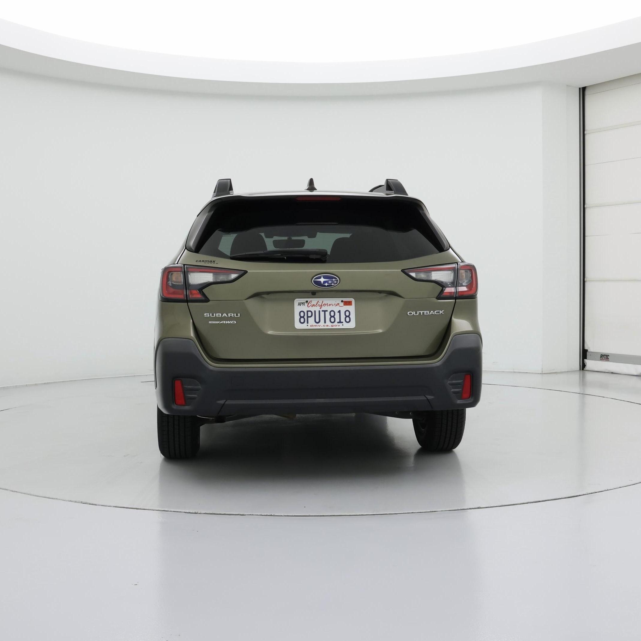 Thumbnail: 2020 Subaru Outback - 6