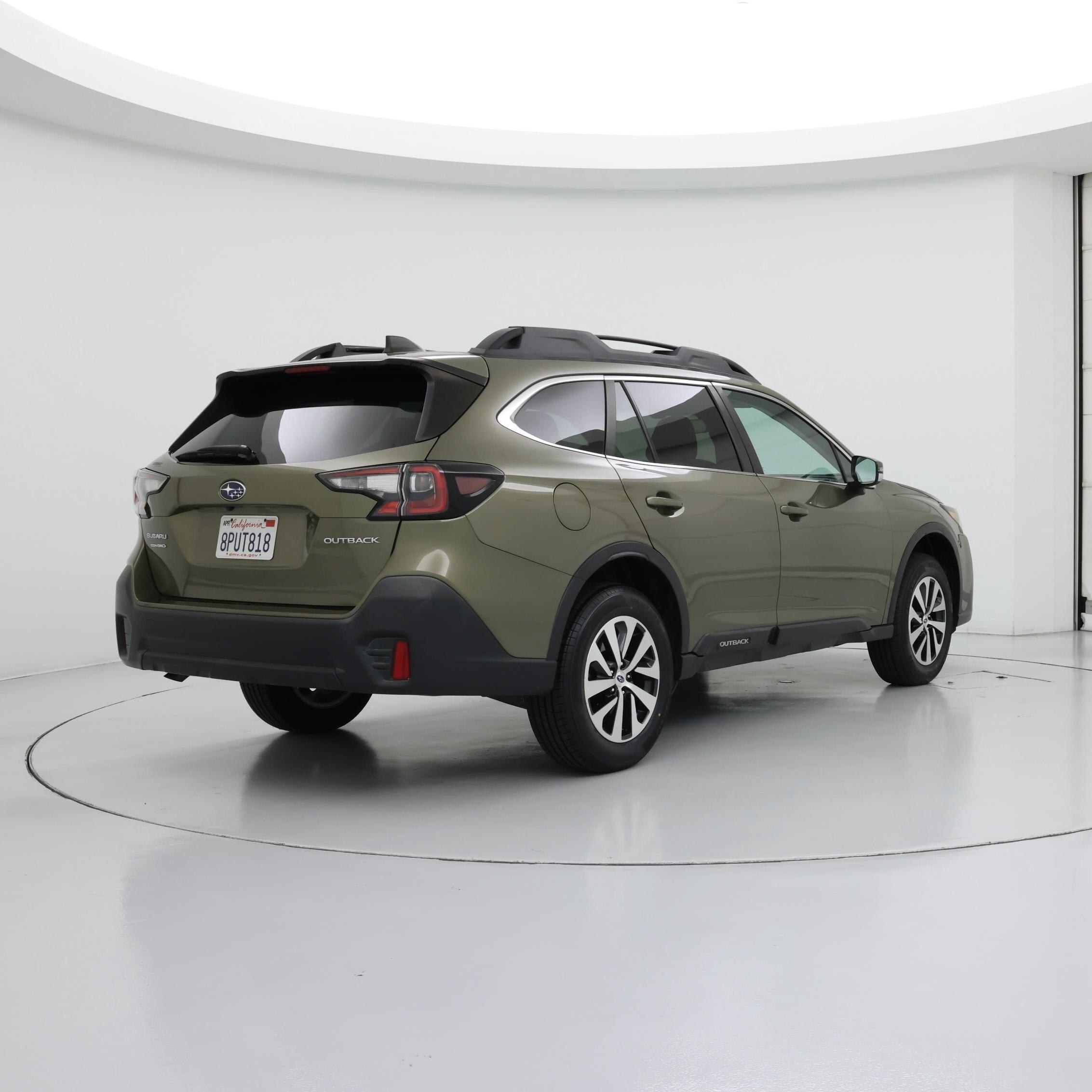 Thumbnail: 2020 Subaru Outback - 8