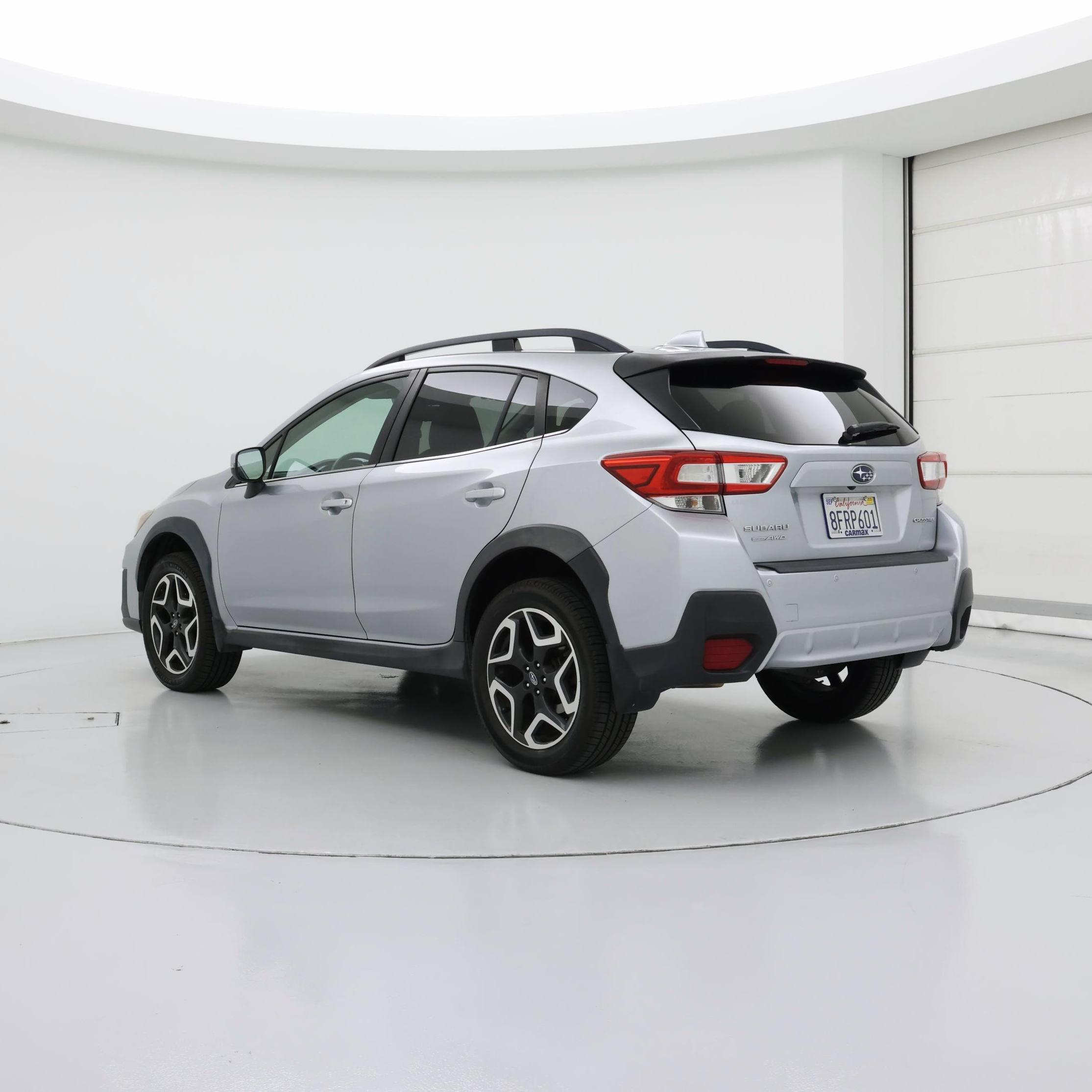 Thumbnail: 2019 Subaru Crosstrek - 2