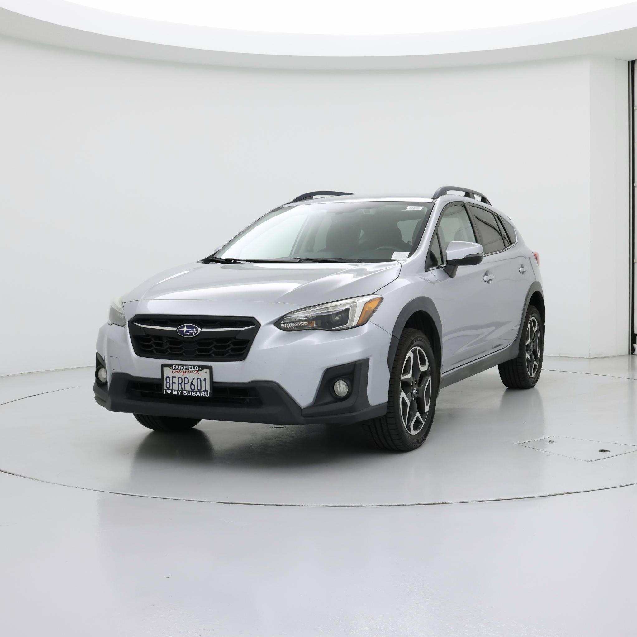 Thumbnail: 2019 Subaru Crosstrek - 4