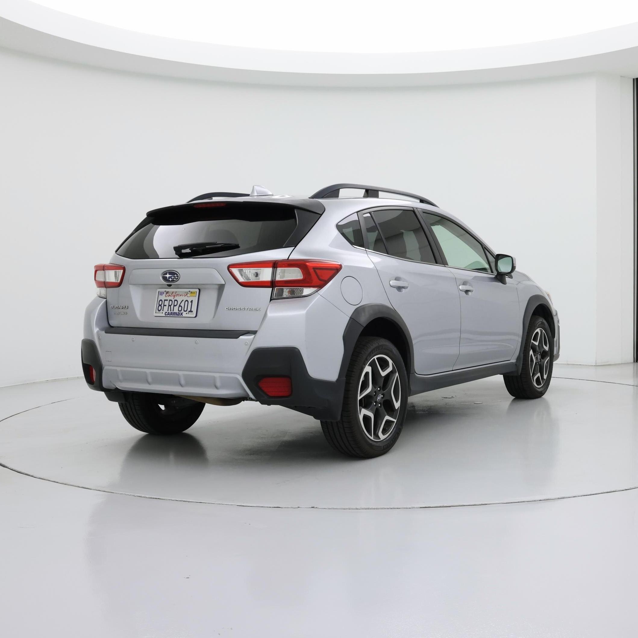Thumbnail: 2019 Subaru Crosstrek - 8