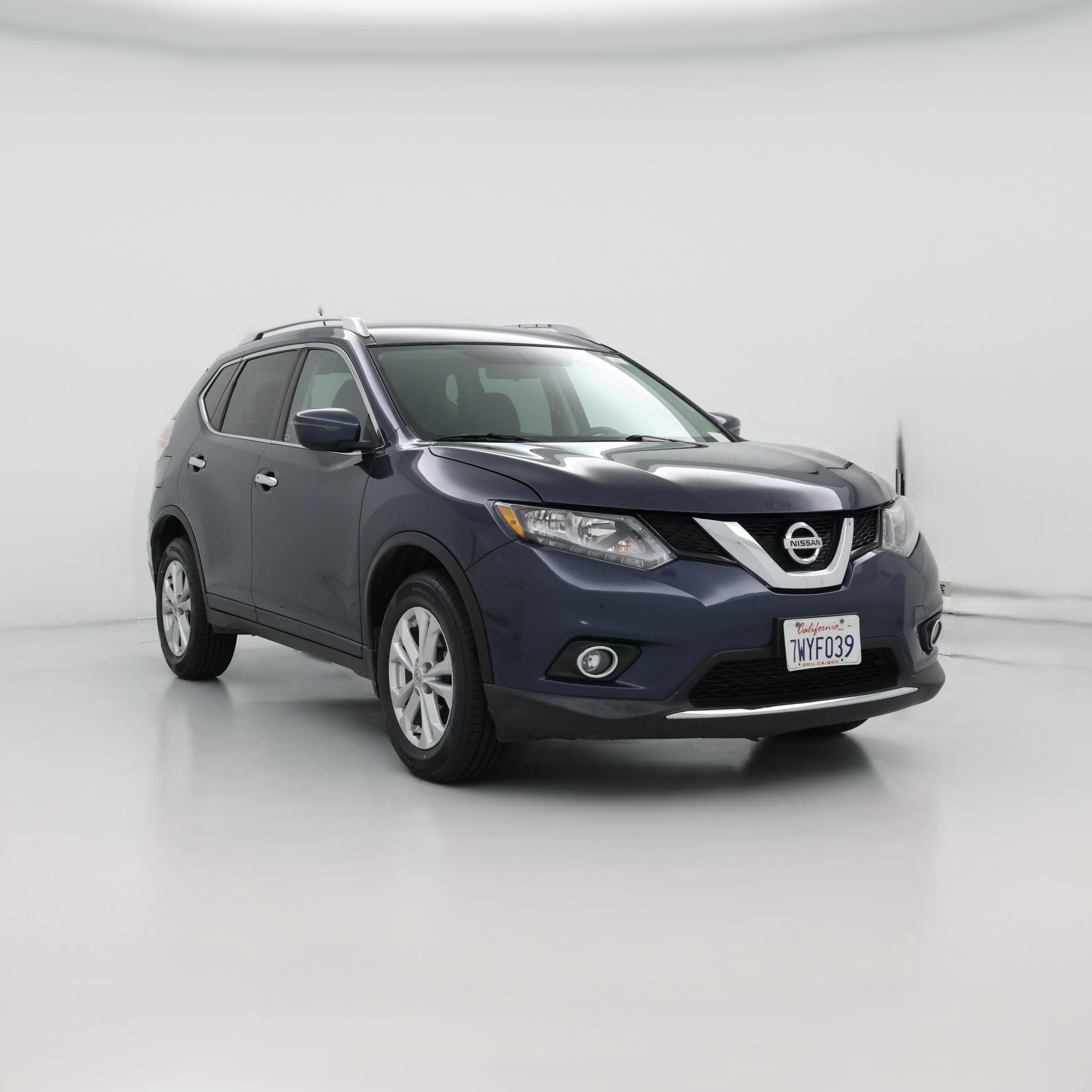 Thumbnail: 2016 Nissan Rogue - 1