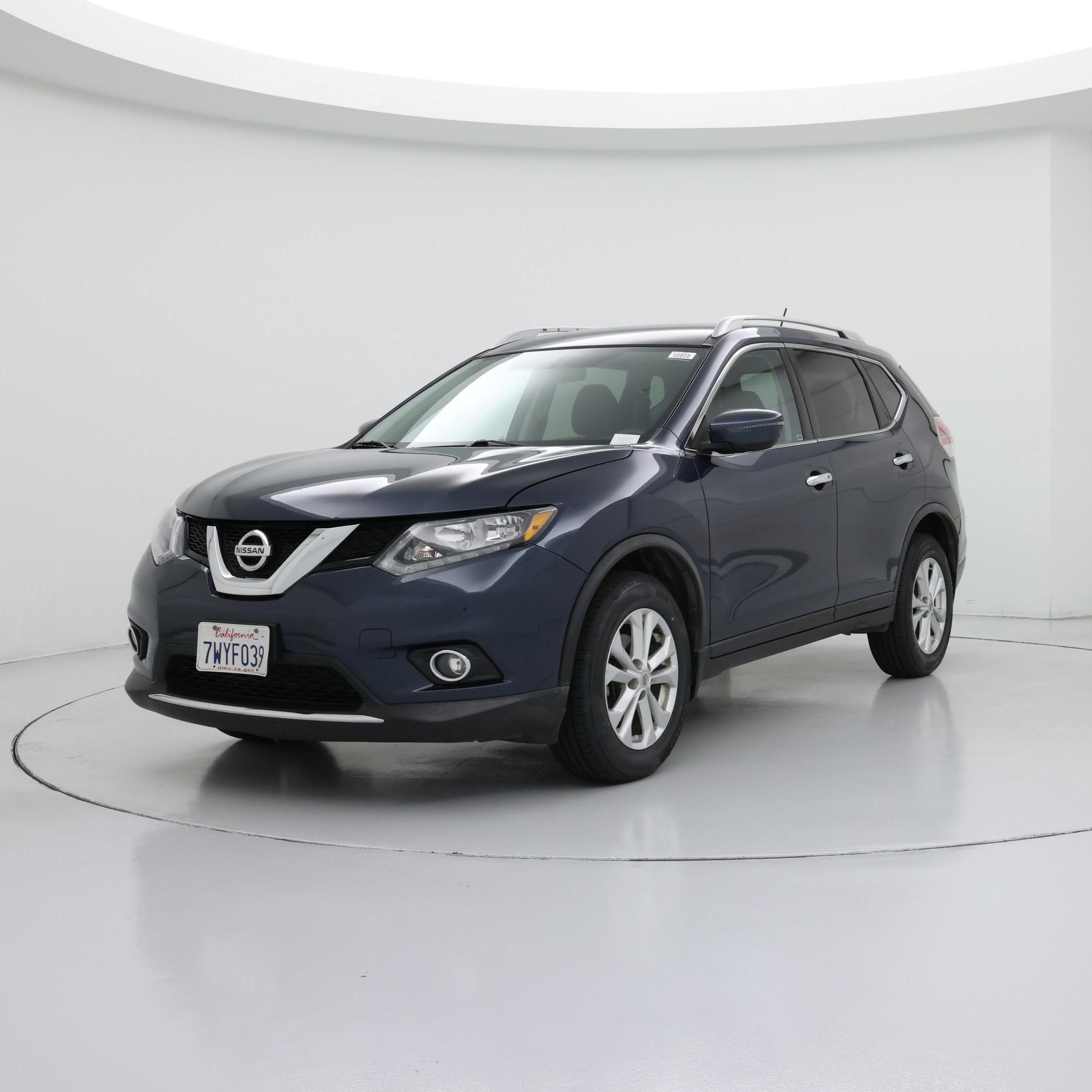Thumbnail: 2016 Nissan Rogue - 4