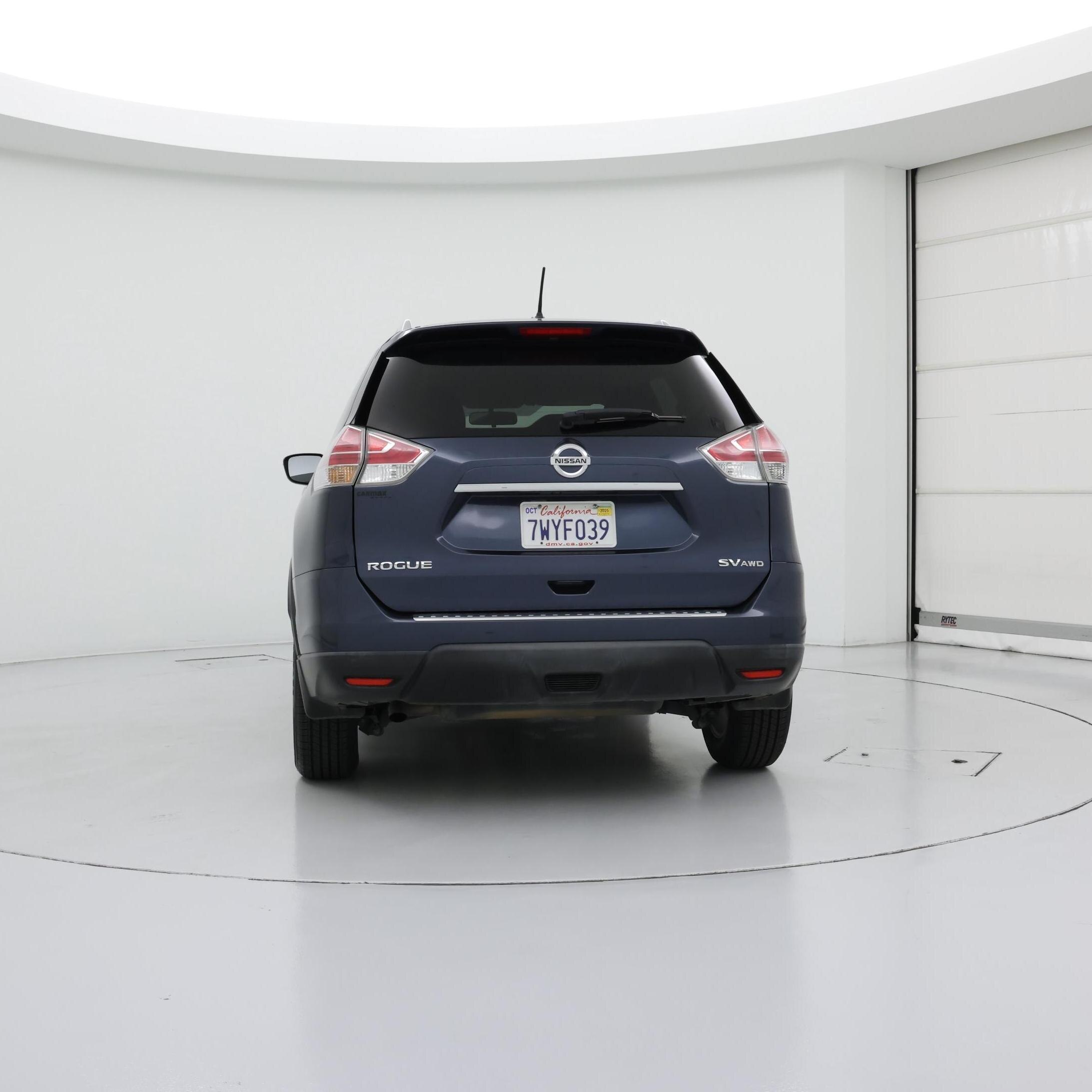 Thumbnail: 2016 Nissan Rogue - 6