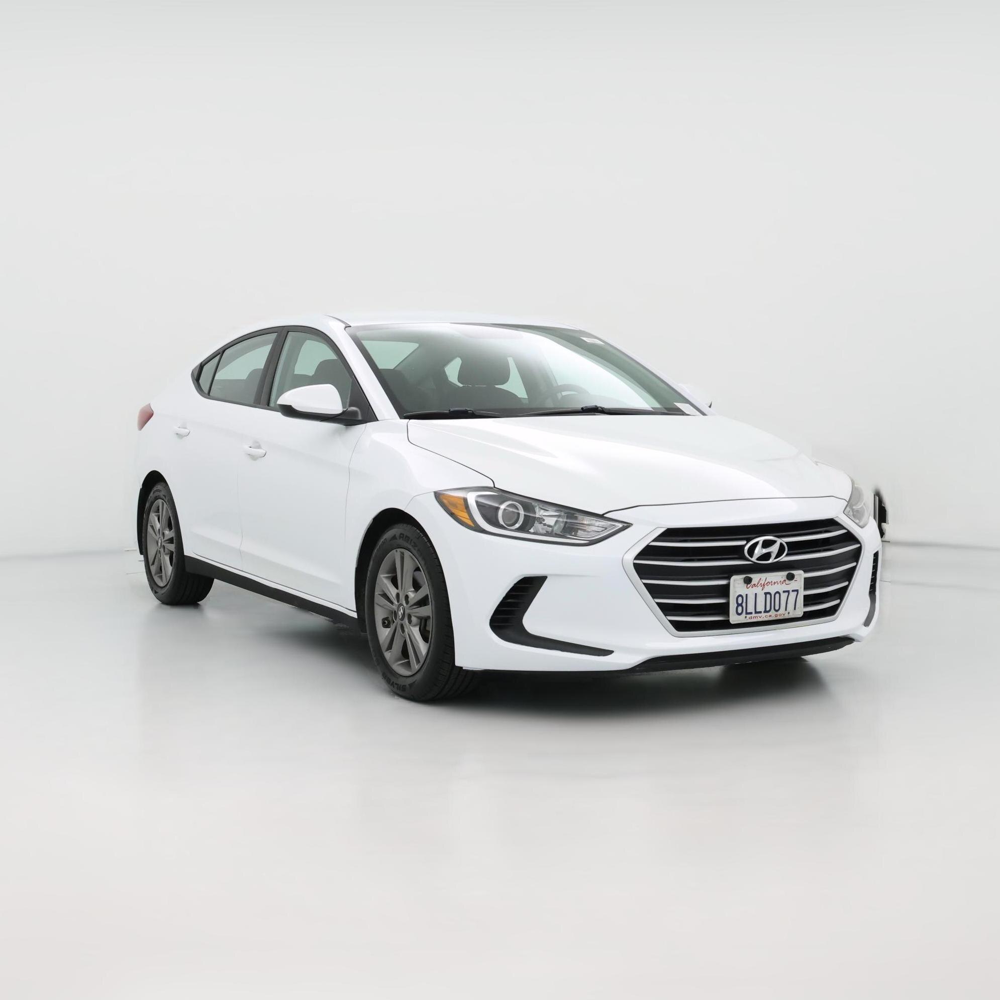 Thumbnail: 2018 Hyundai Elantra - 1