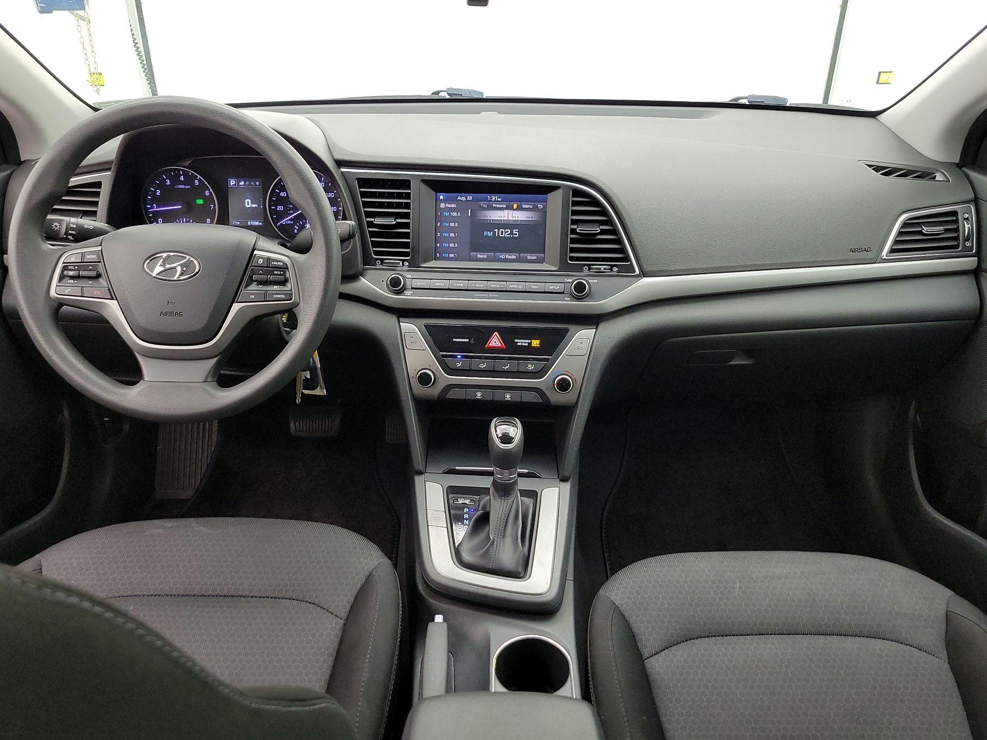 Thumbnail: 2018 Hyundai Elantra - 9