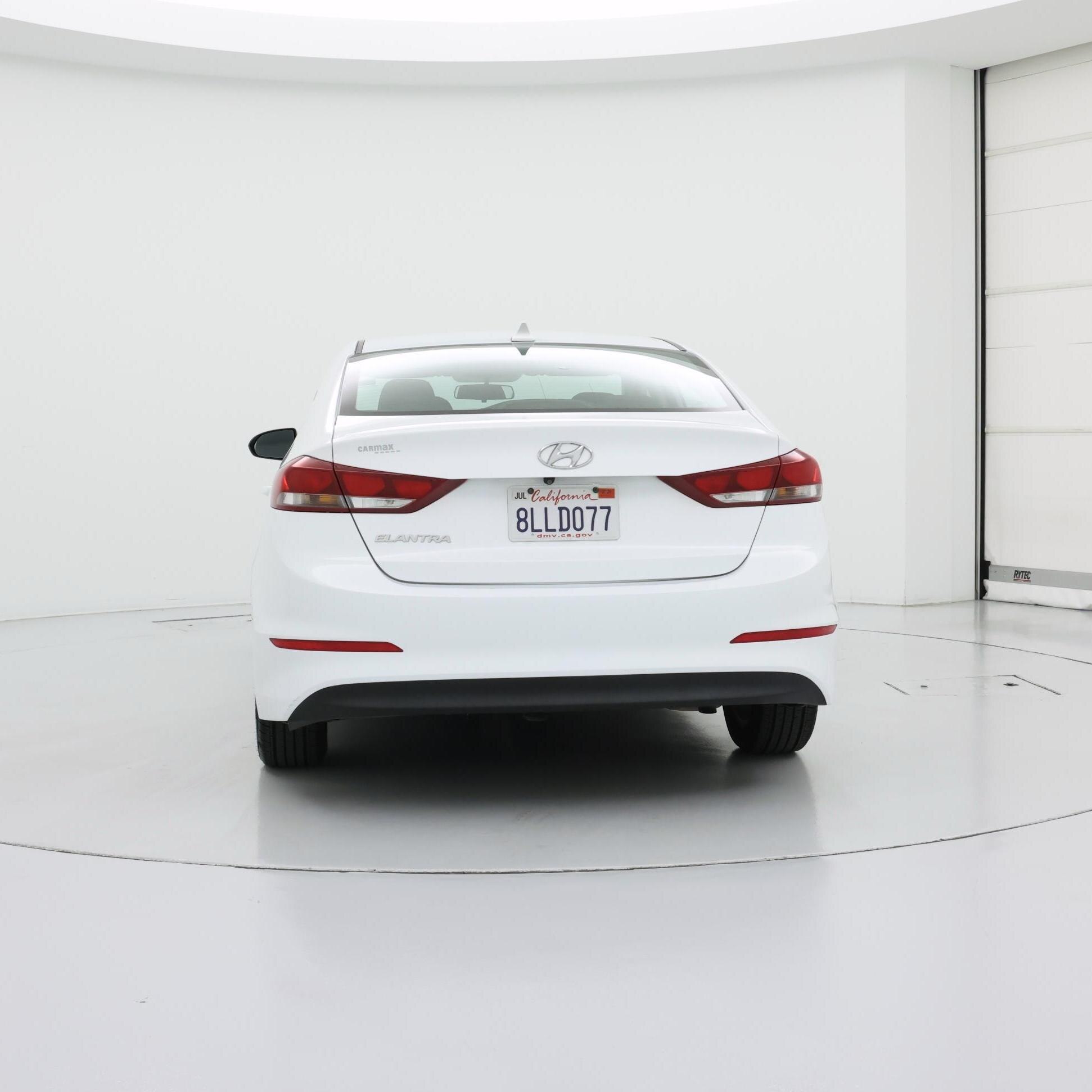 Thumbnail: 2018 Hyundai Elantra - 6