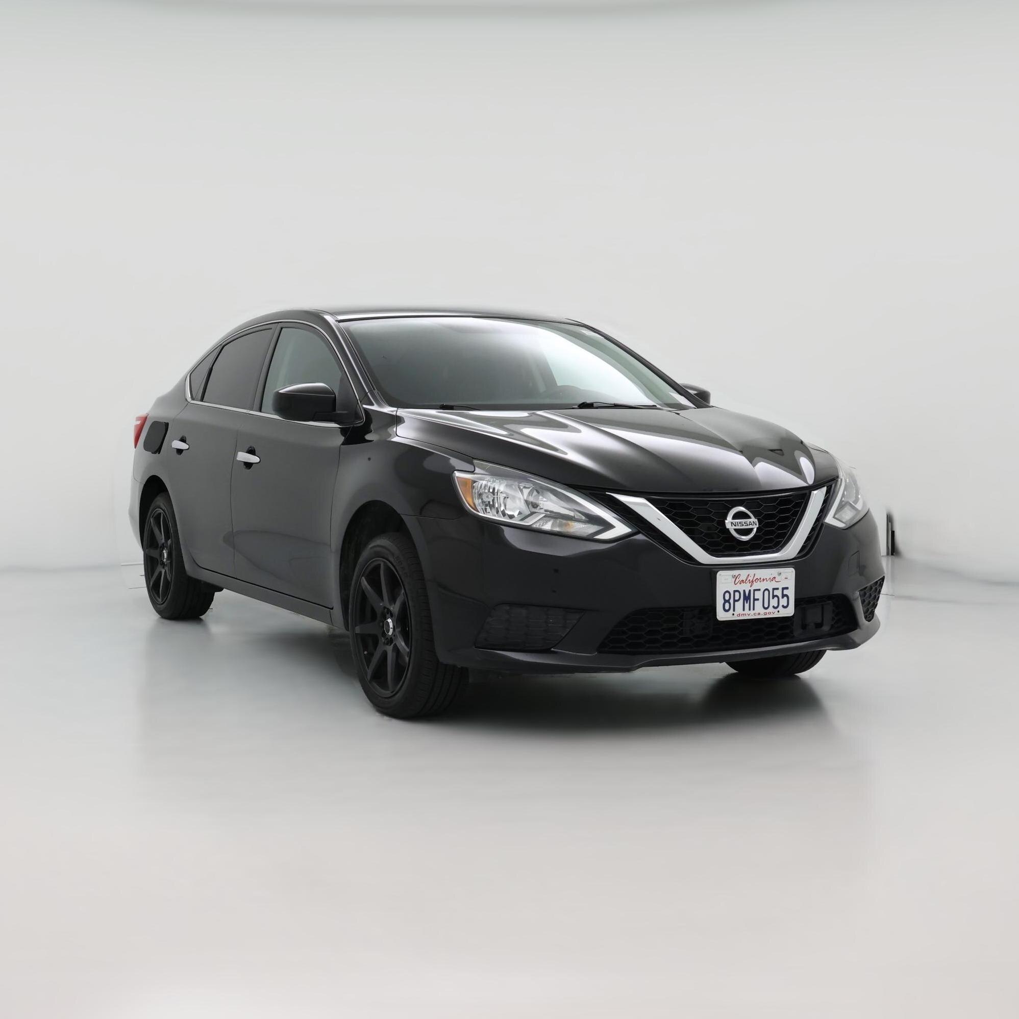 Thumbnail: 2018 Nissan Sentra - 1