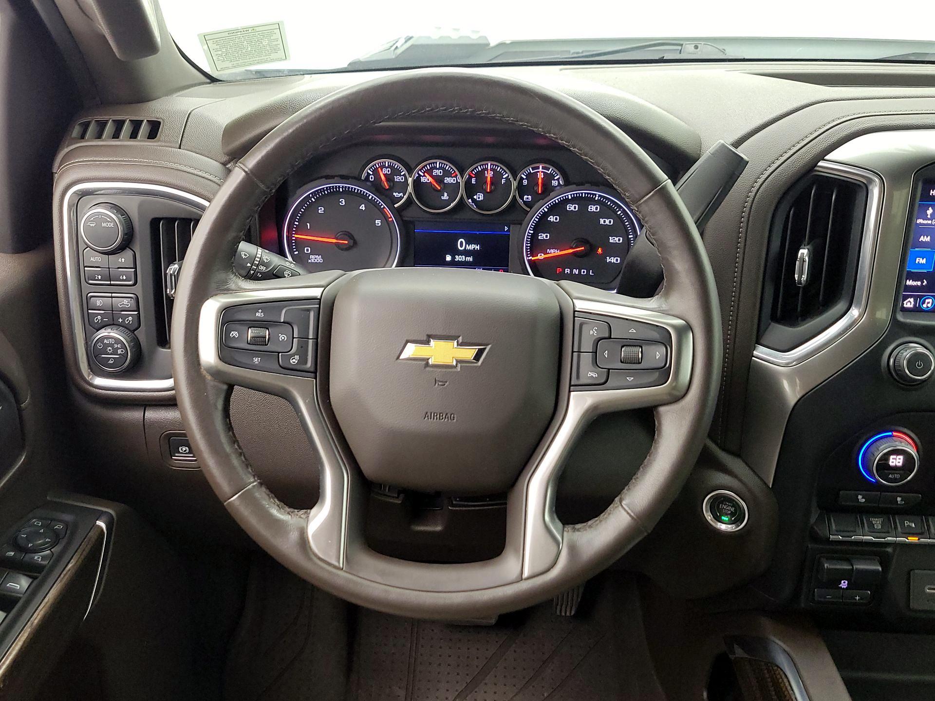 Thumbnail: 2020 Chevrolet Silverado 2500 - 10
