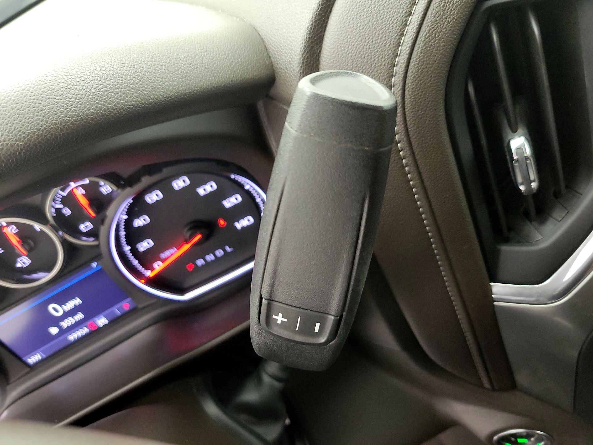 Thumbnail: 2020 Chevrolet Silverado 2500 - 17