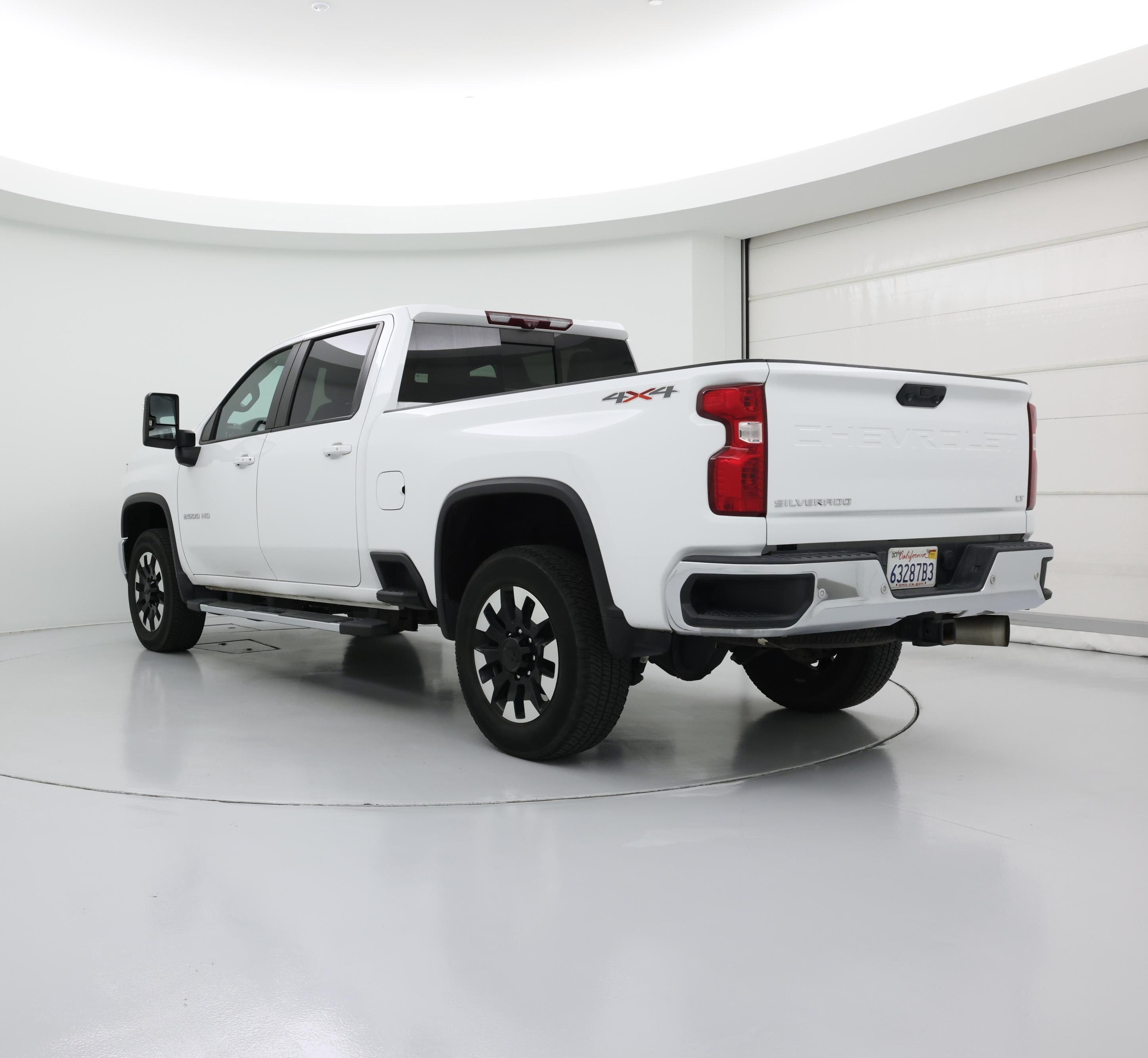 Thumbnail: 2020 Chevrolet Silverado 2500 - 2