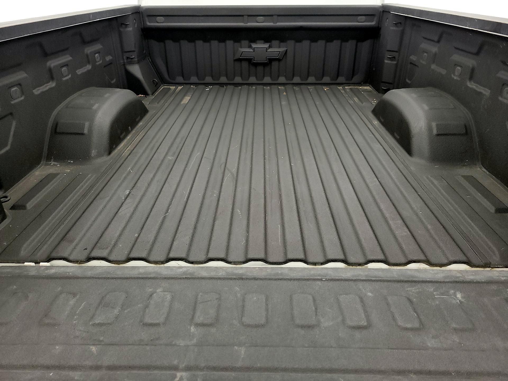 Thumbnail: 2020 Chevrolet Silverado 2500 - 20
