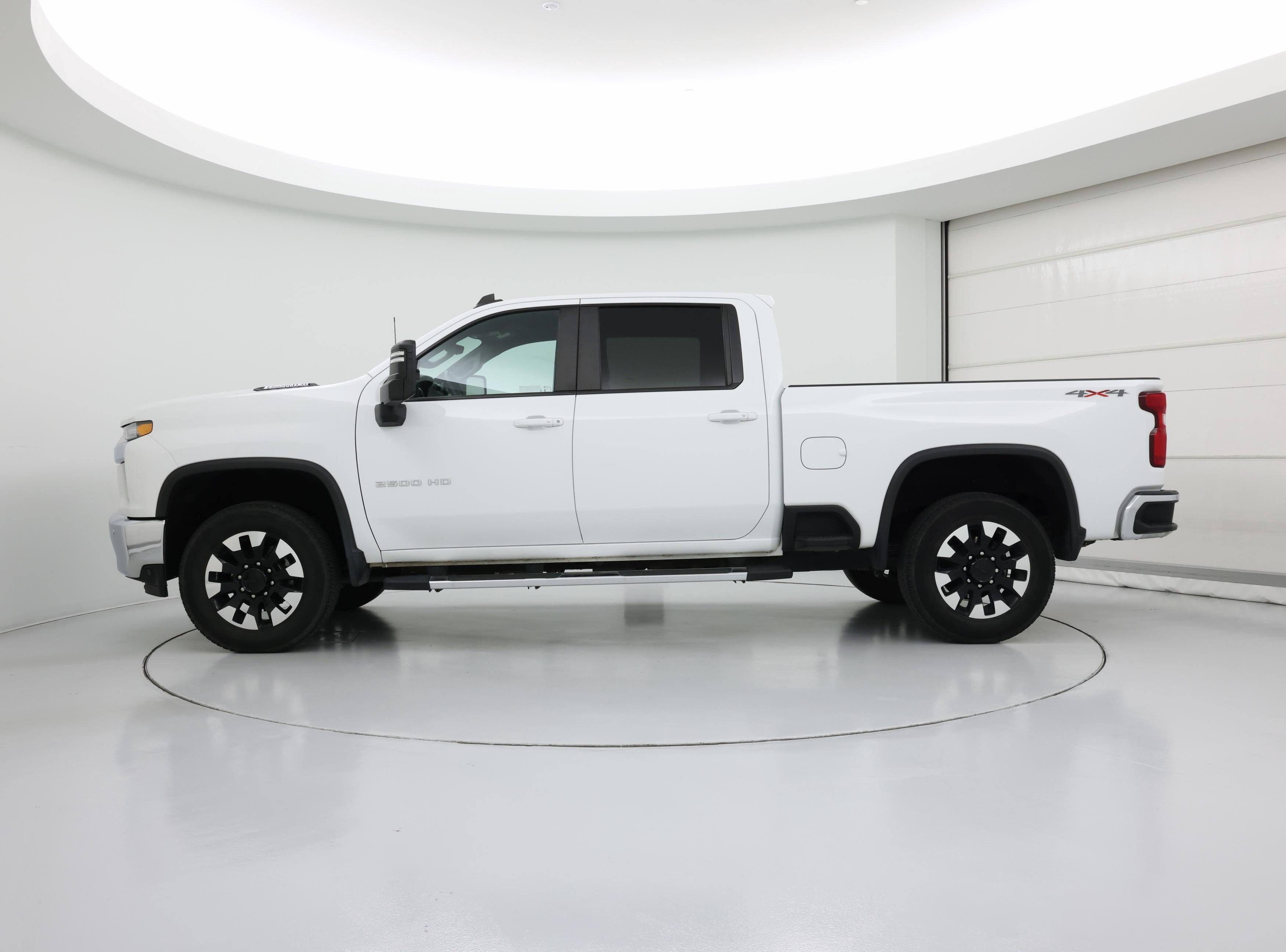 Thumbnail: 2020 Chevrolet Silverado 2500 - 3