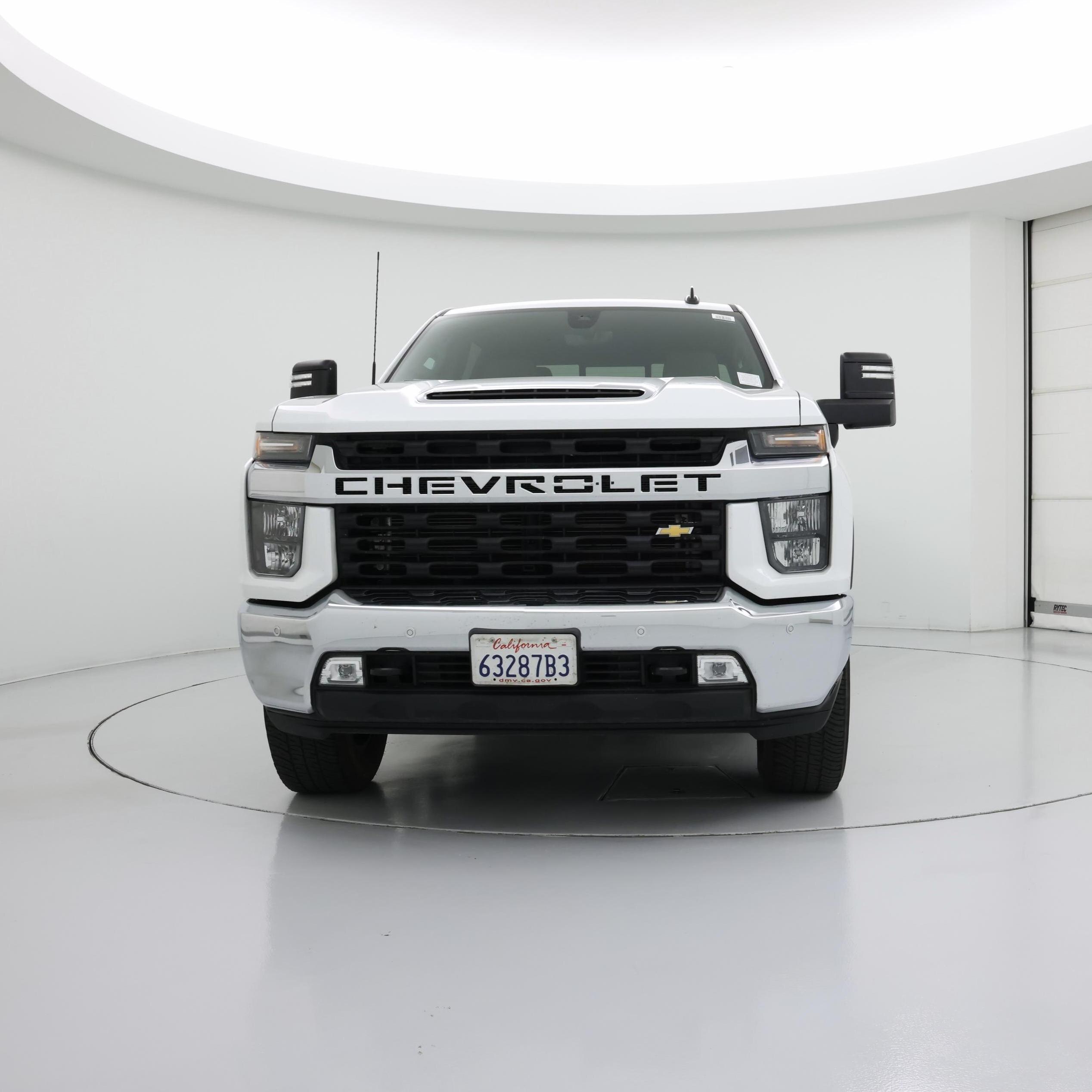 Thumbnail: 2020 Chevrolet Silverado 2500 - 5