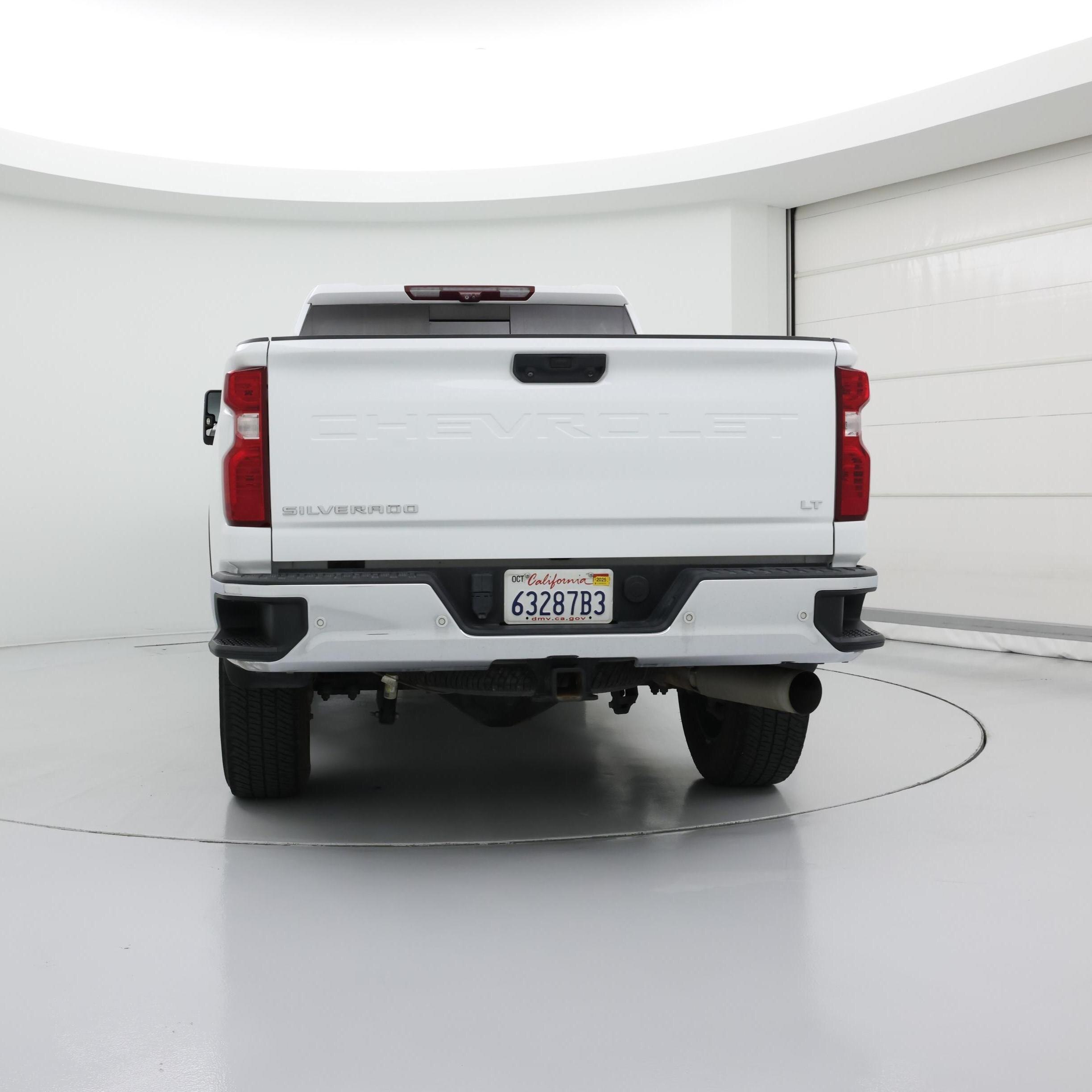 Thumbnail: 2020 Chevrolet Silverado 2500 - 6
