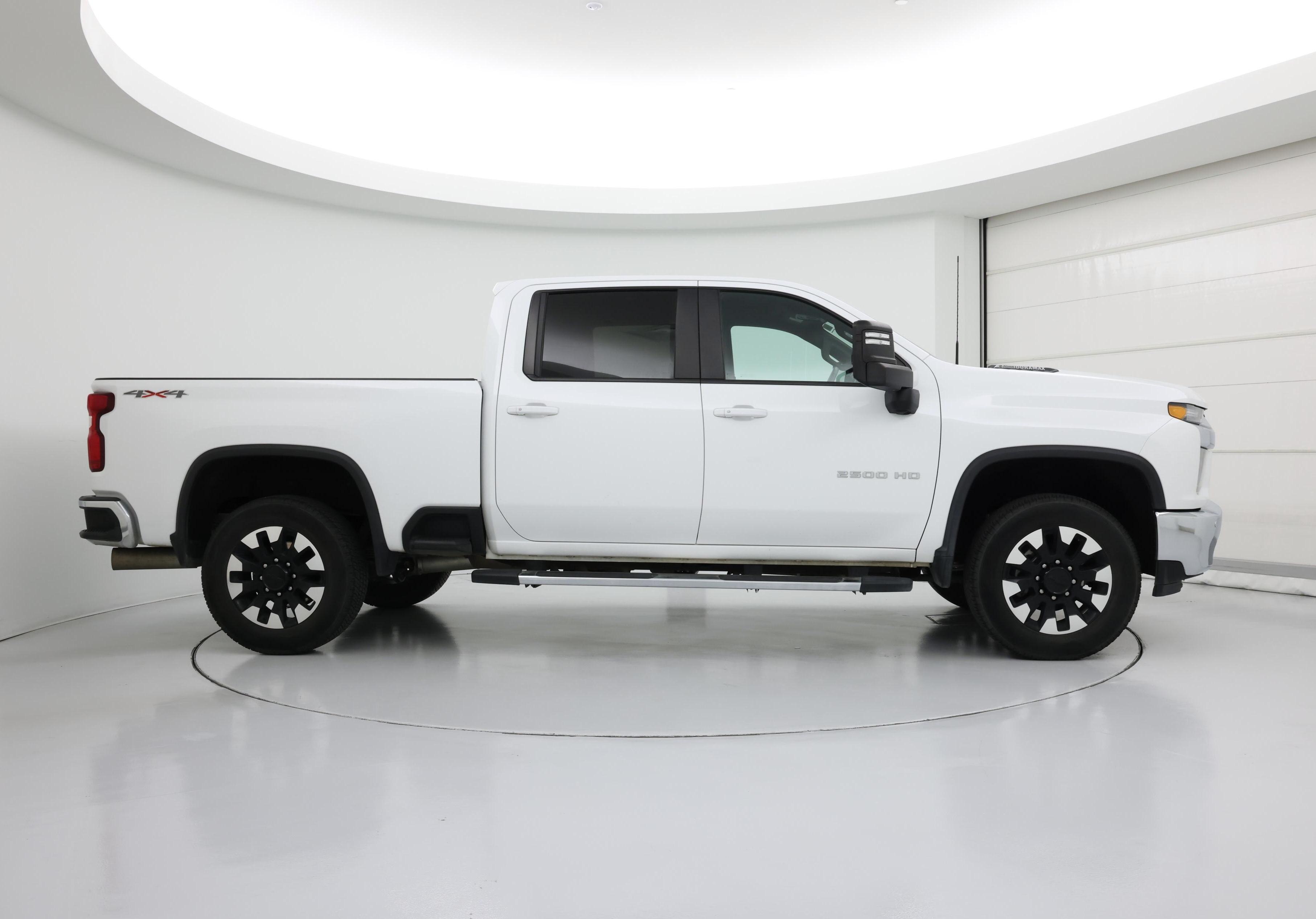 Thumbnail: 2020 Chevrolet Silverado 2500 - 7