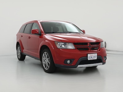 2019 Dodge Journey GT