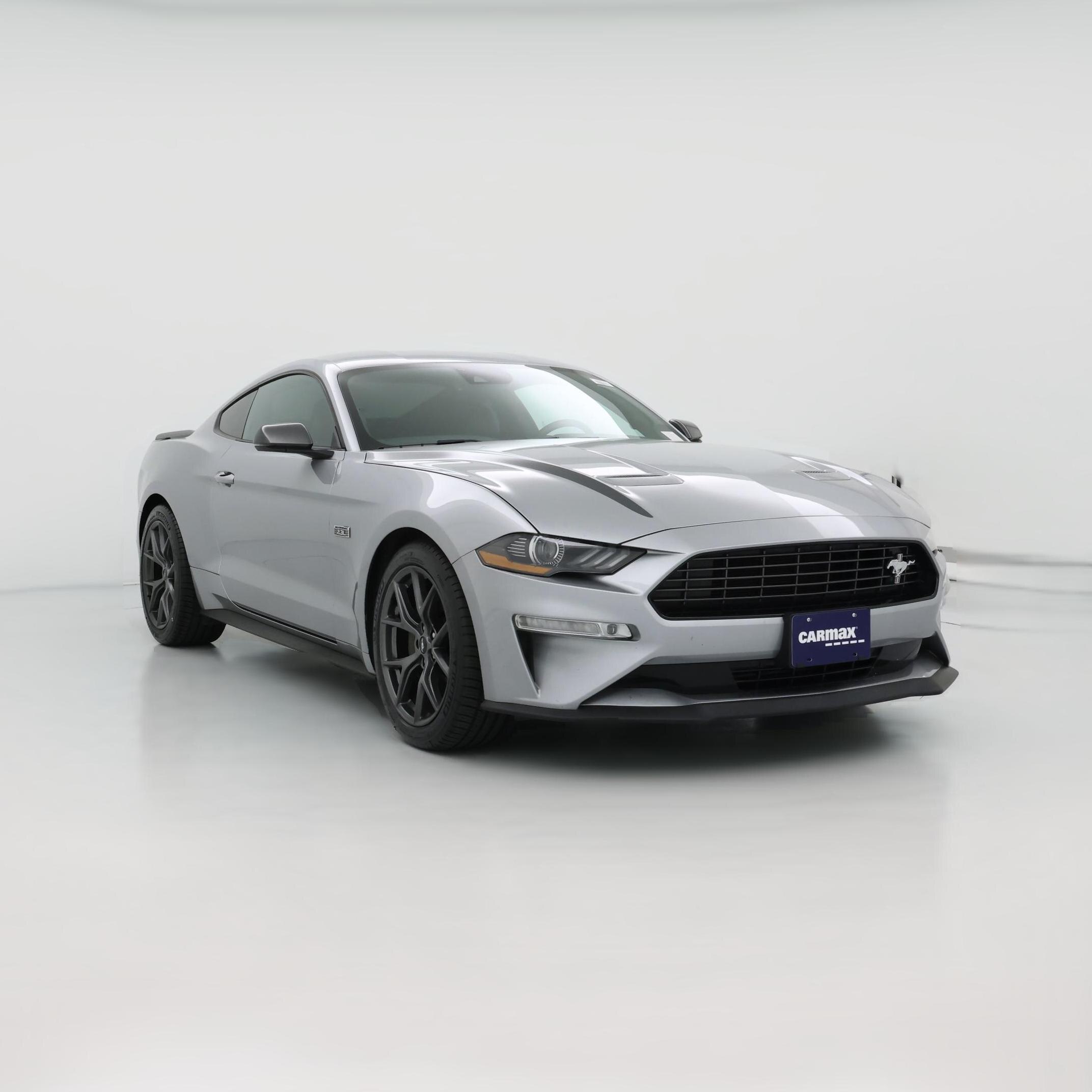 Thumbnail: 2020 Ford Mustang - 1