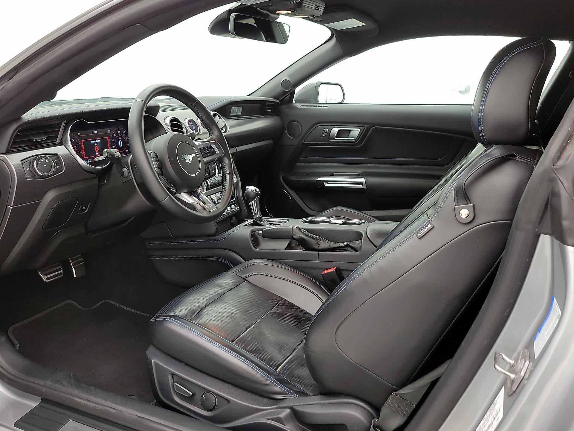 Thumbnail: 2020 Ford Mustang - 11