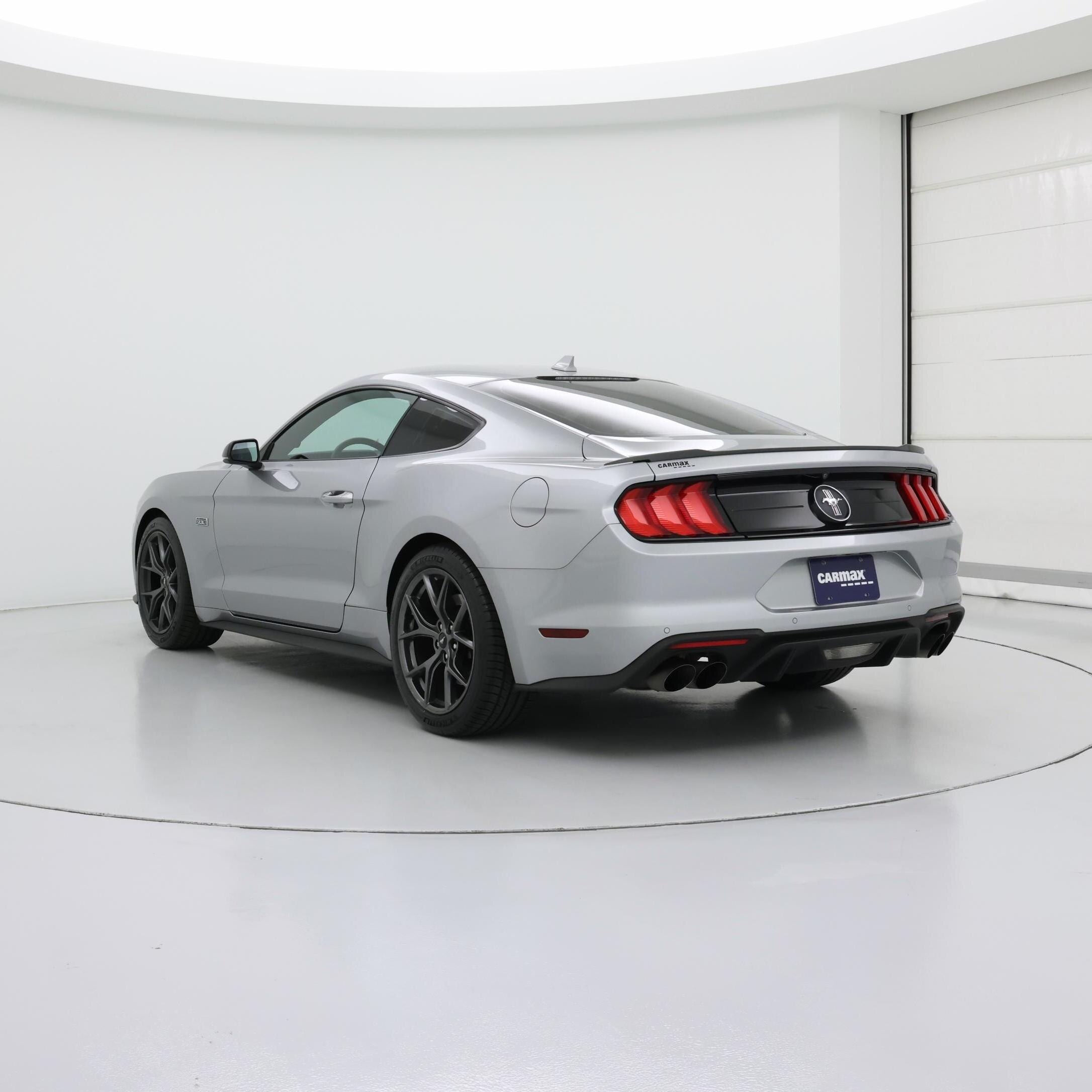 Thumbnail: 2020 Ford Mustang - 2