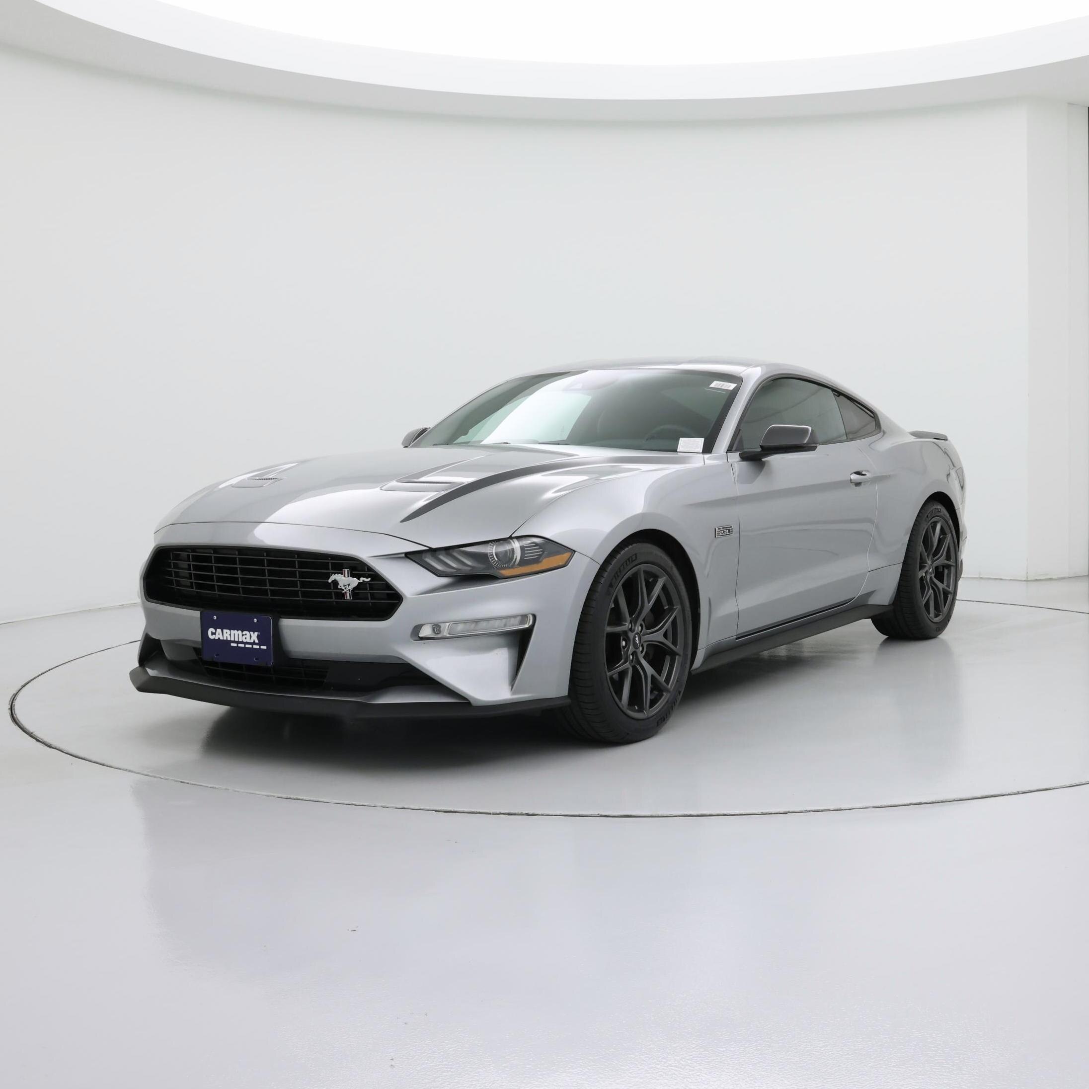 Thumbnail: 2020 Ford Mustang - 4