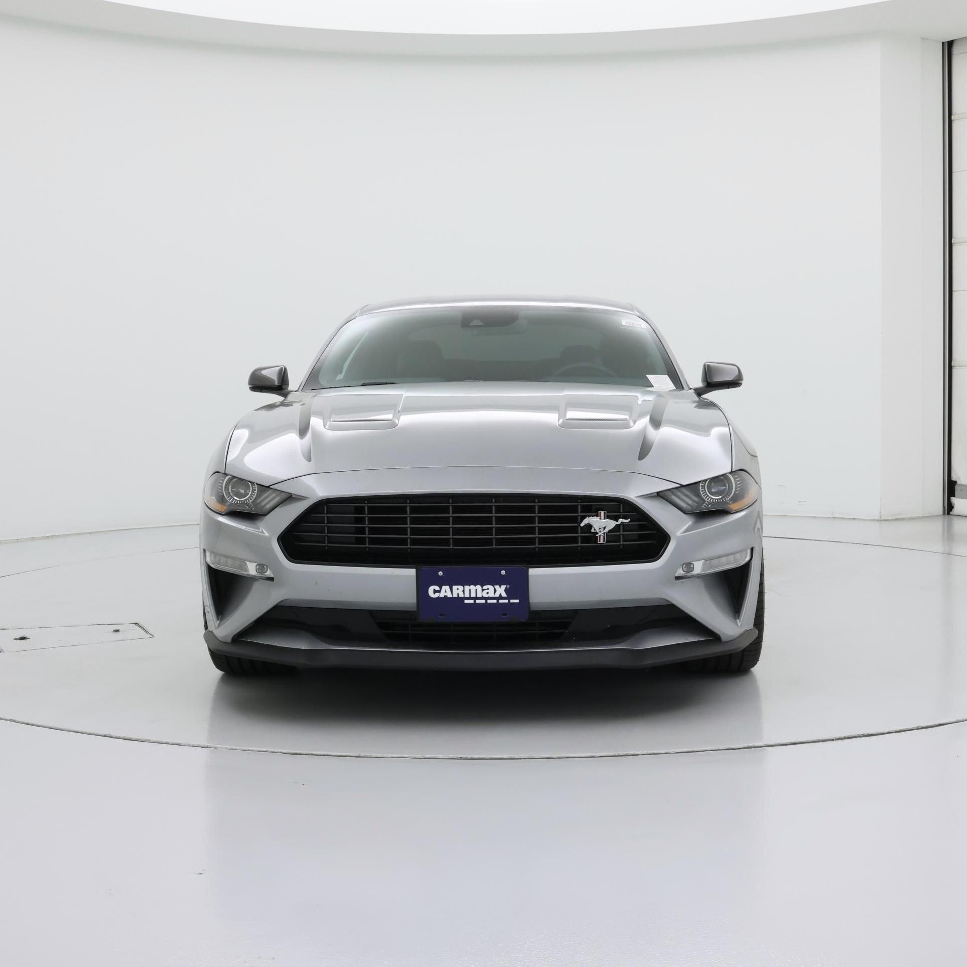 Thumbnail: 2020 Ford Mustang - 5