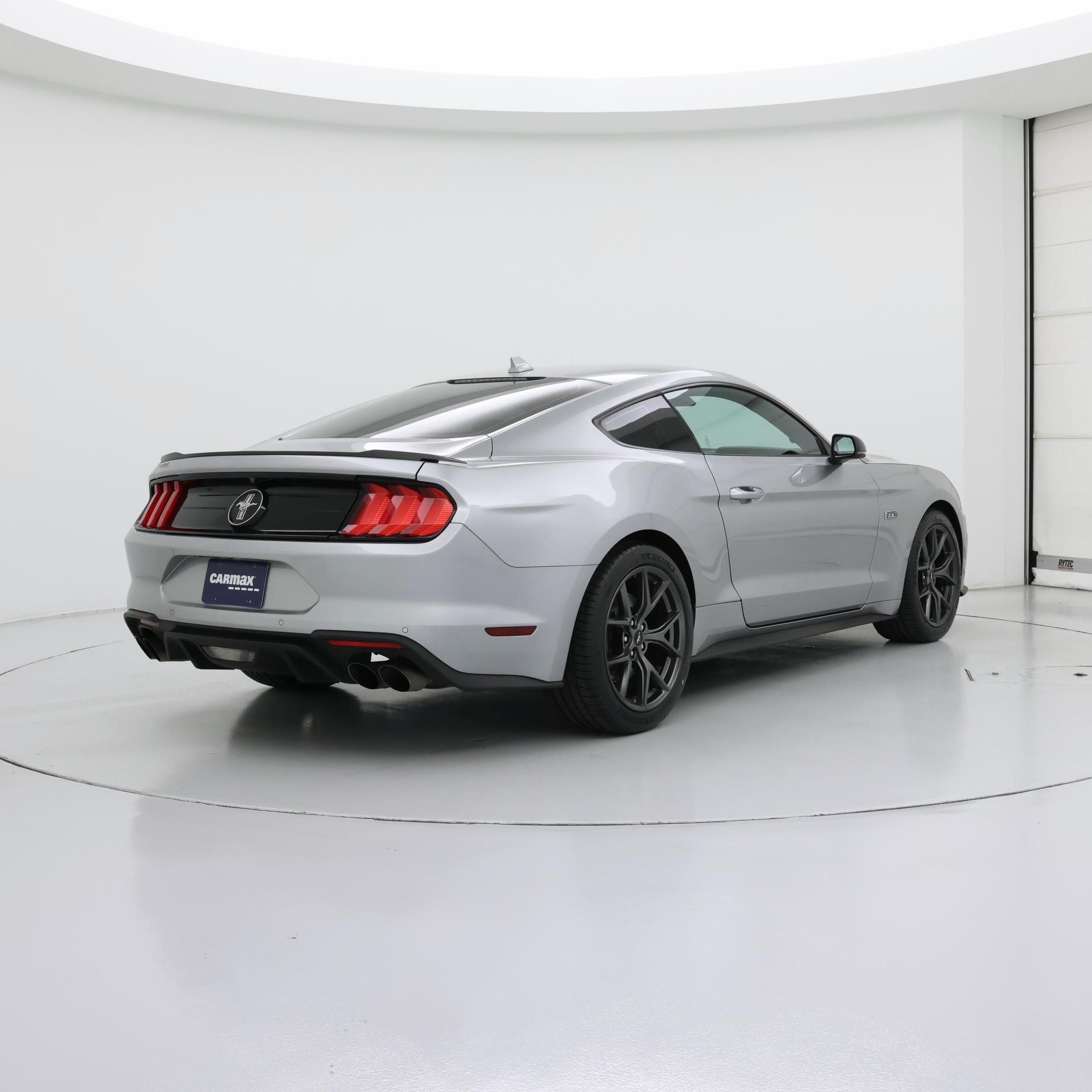 Thumbnail: 2020 Ford Mustang - 8