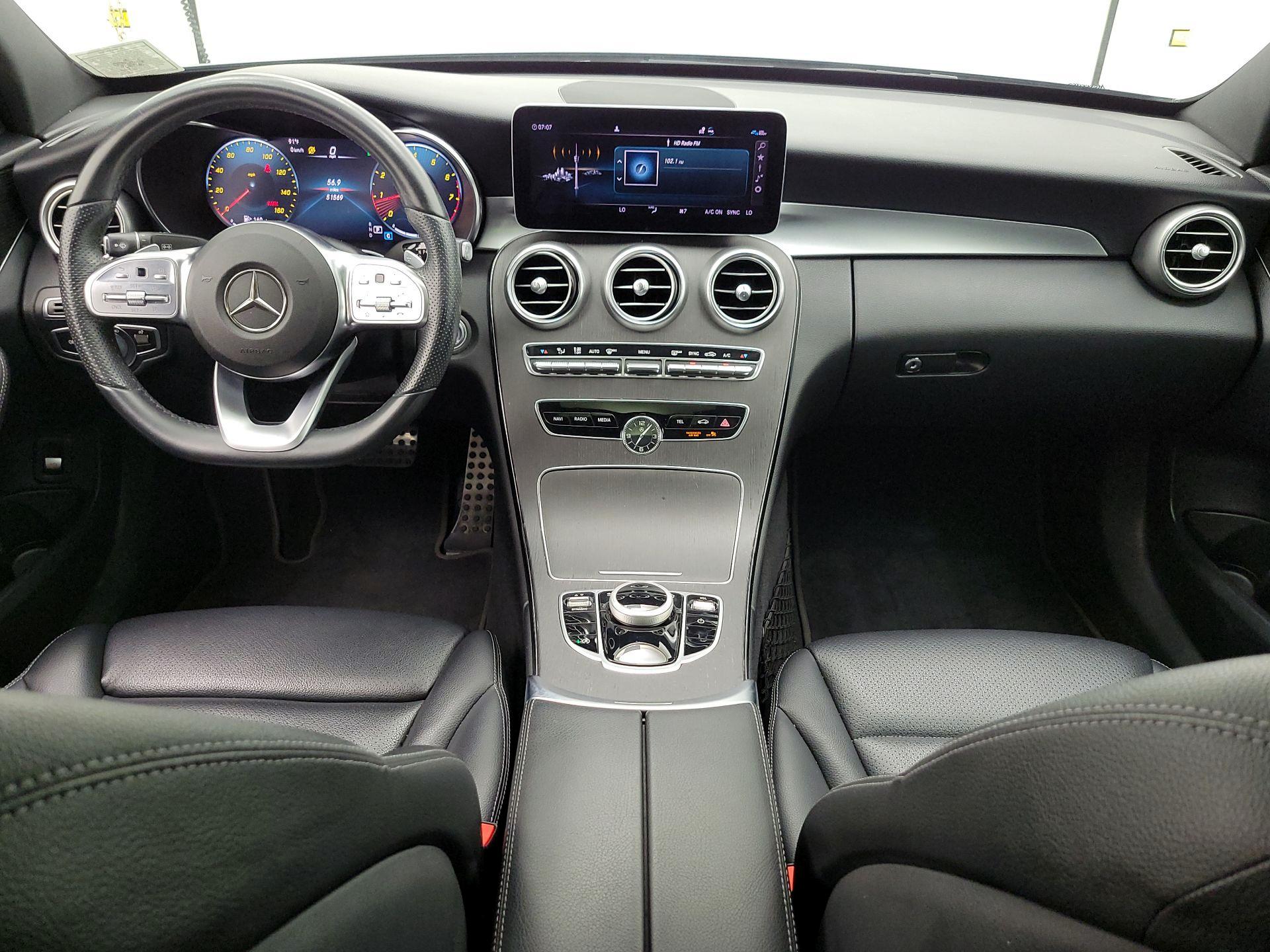 Thumbnail: 2020 Mercedes-Benz C-Class - 9