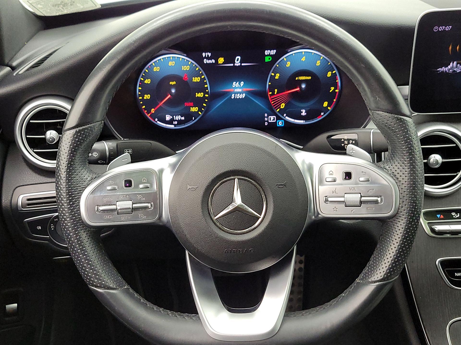 Thumbnail: 2020 Mercedes-Benz C-Class - 10