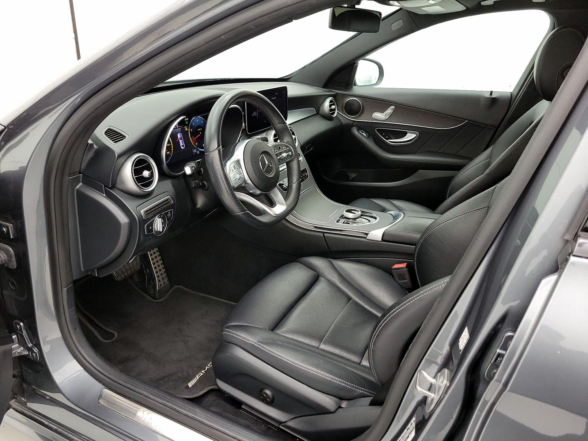 Thumbnail: 2020 Mercedes-Benz C-Class - 11