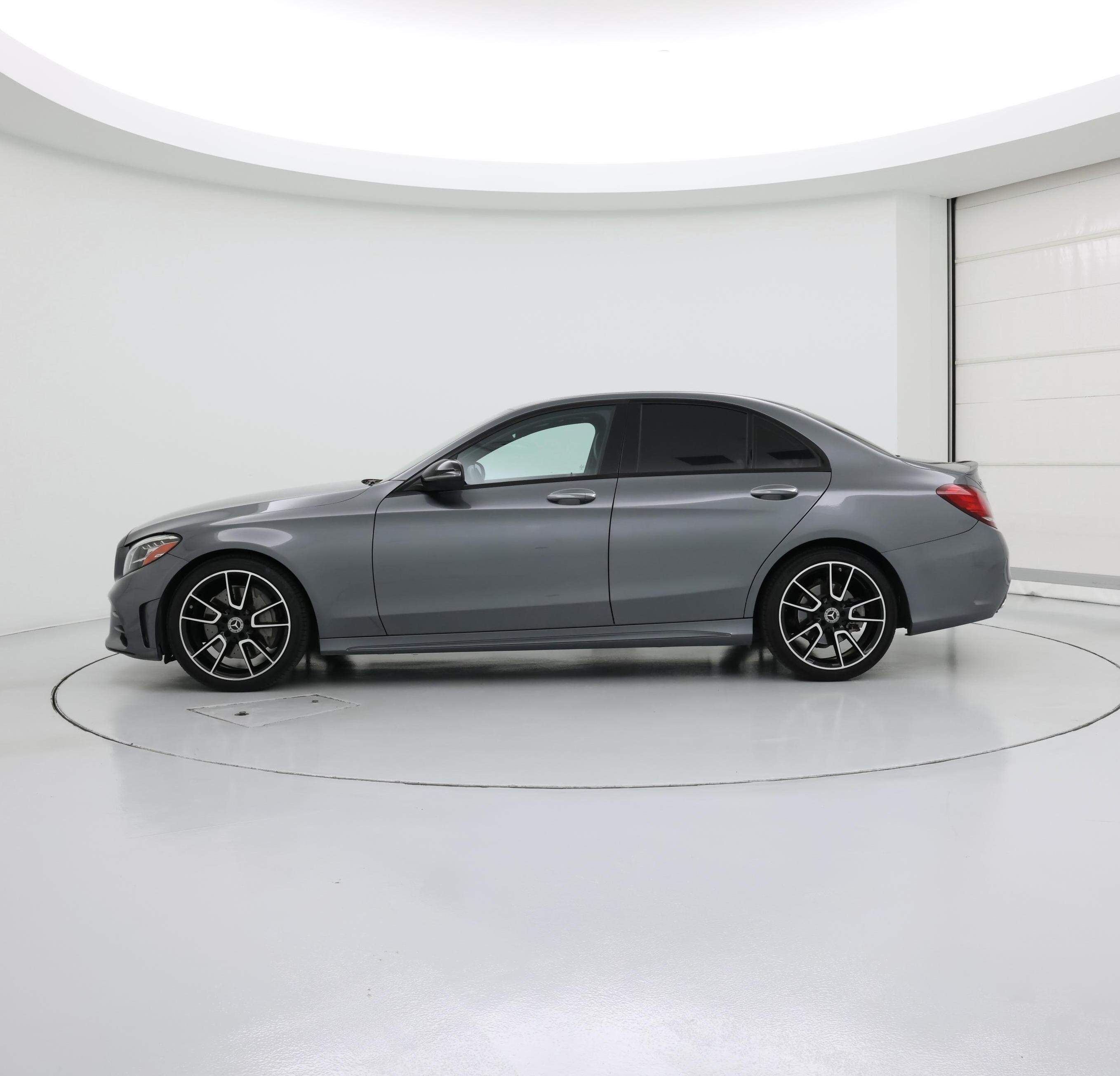 Thumbnail: 2020 Mercedes-Benz C-Class - 3