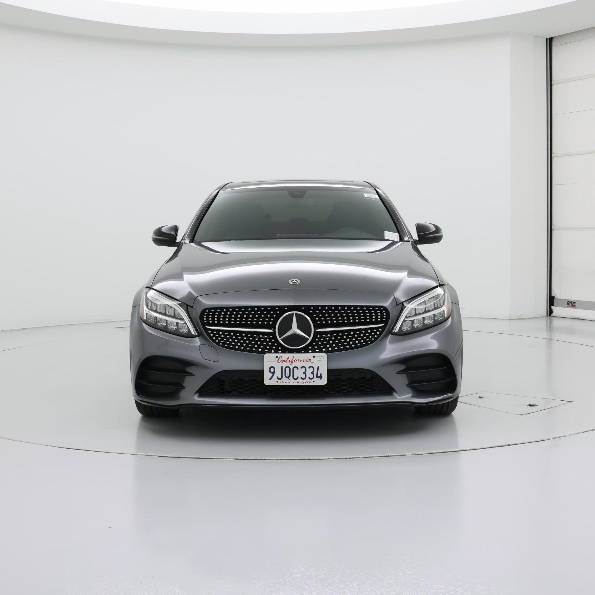 Thumbnail: 2020 Mercedes-Benz C-Class - 5