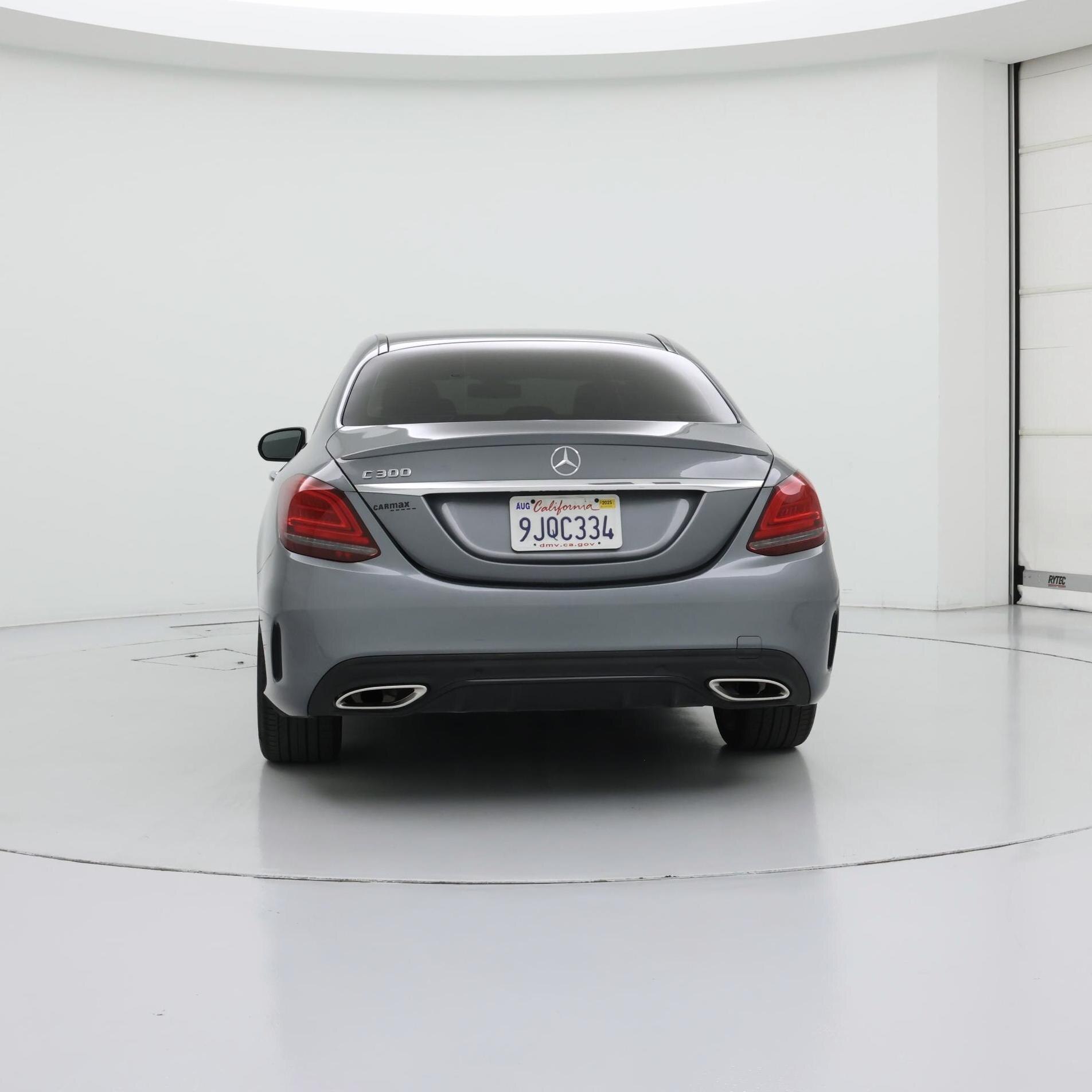 Thumbnail: 2020 Mercedes-Benz C-Class - 6