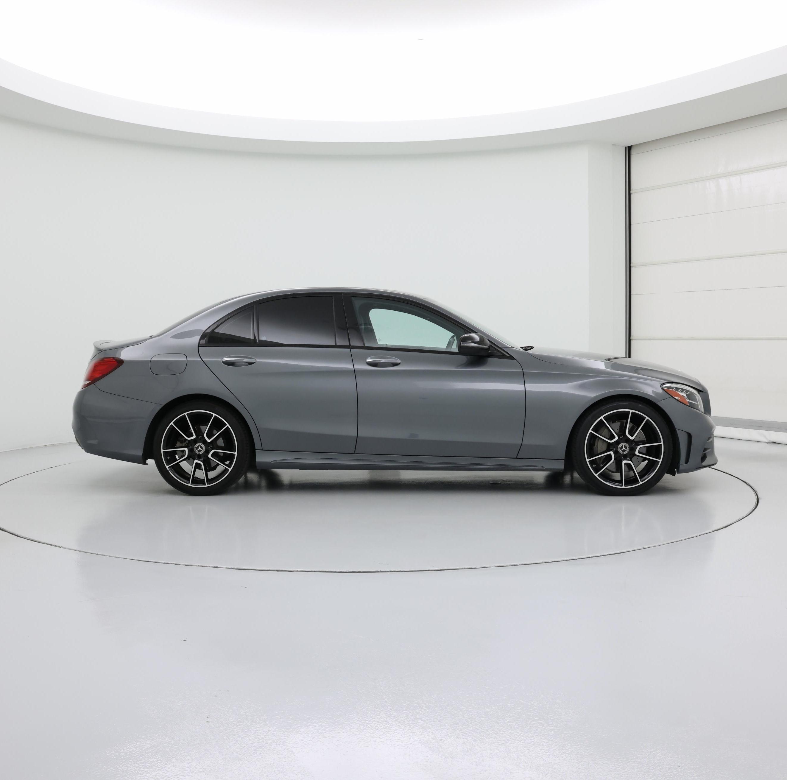 Thumbnail: 2020 Mercedes-Benz C-Class - 7
