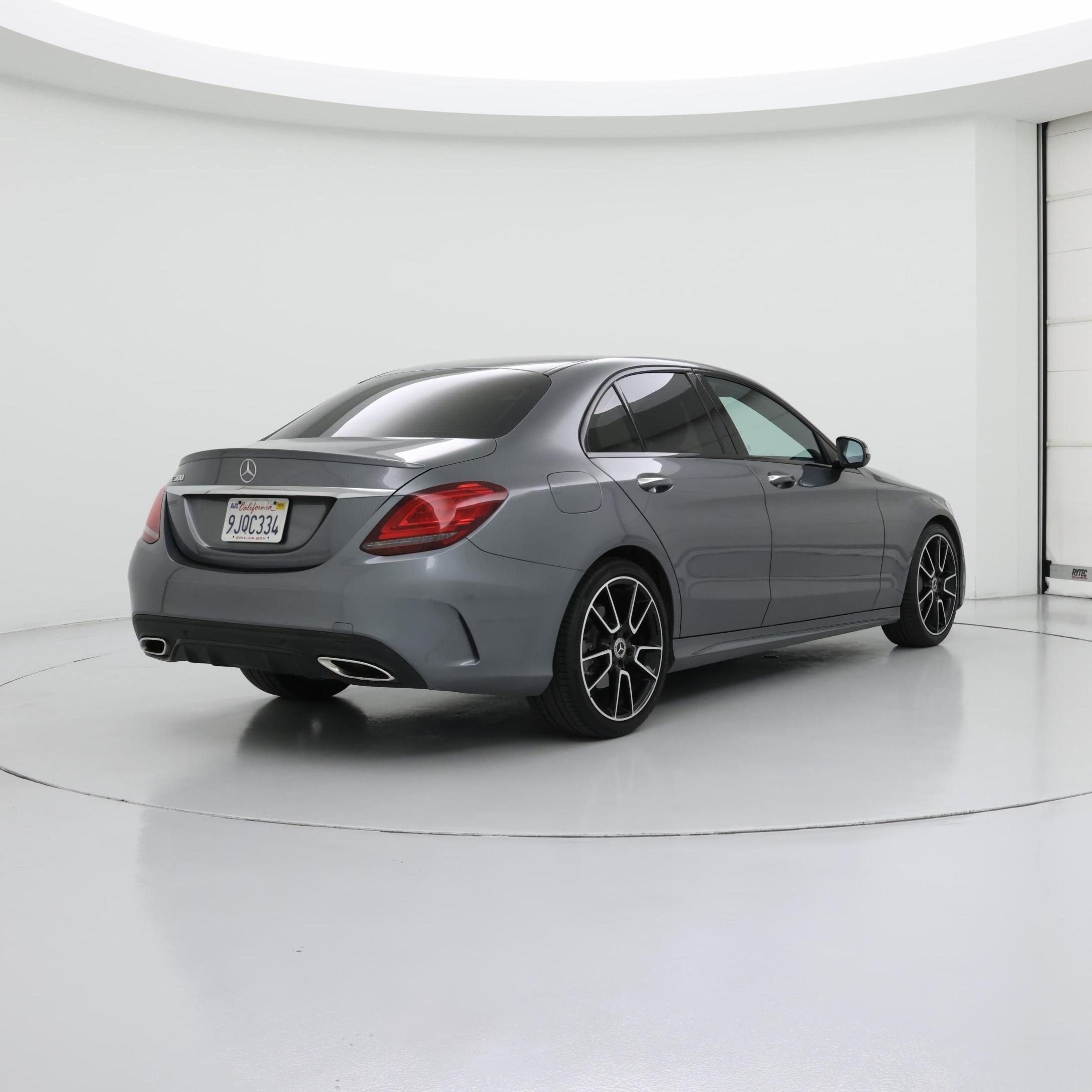 Thumbnail: 2020 Mercedes-Benz C-Class - 8