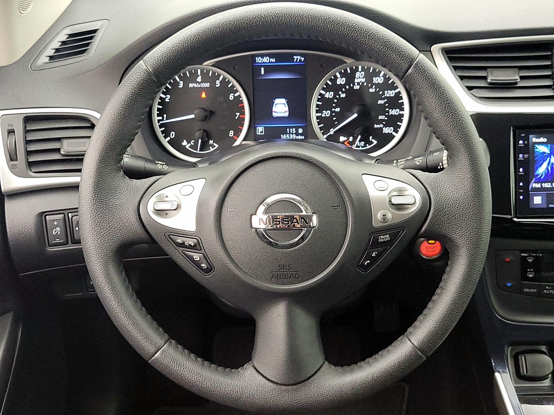 Thumbnail: 2019 Nissan Sentra - 10