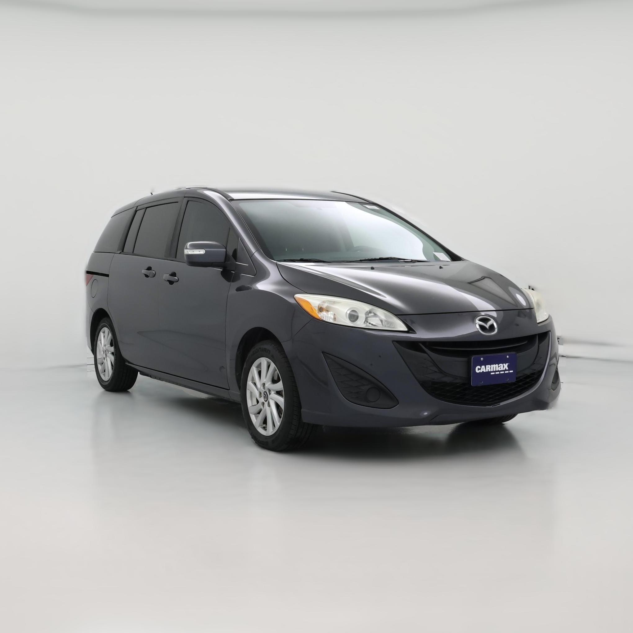 Thumbnail: 2015 Mazda Mazda5 - 1